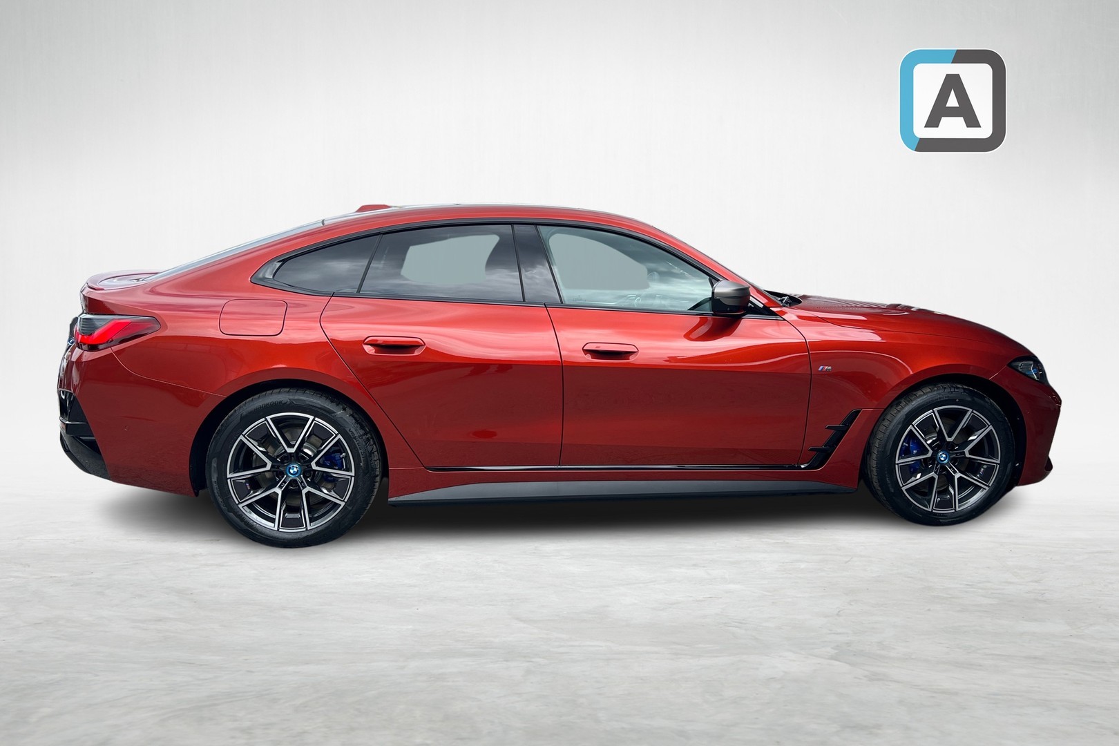 BMW i4 2023