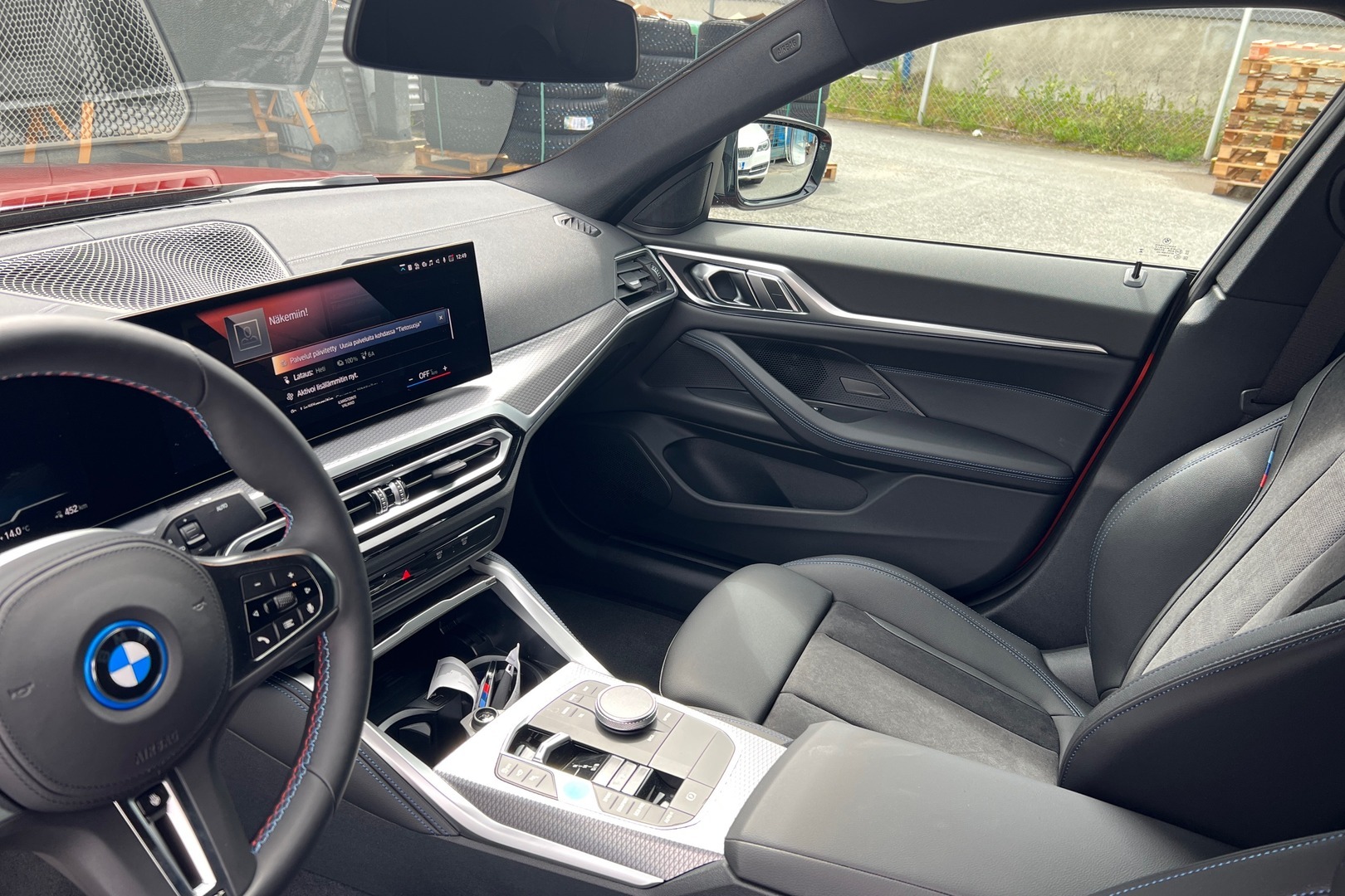 BMW i4 2023