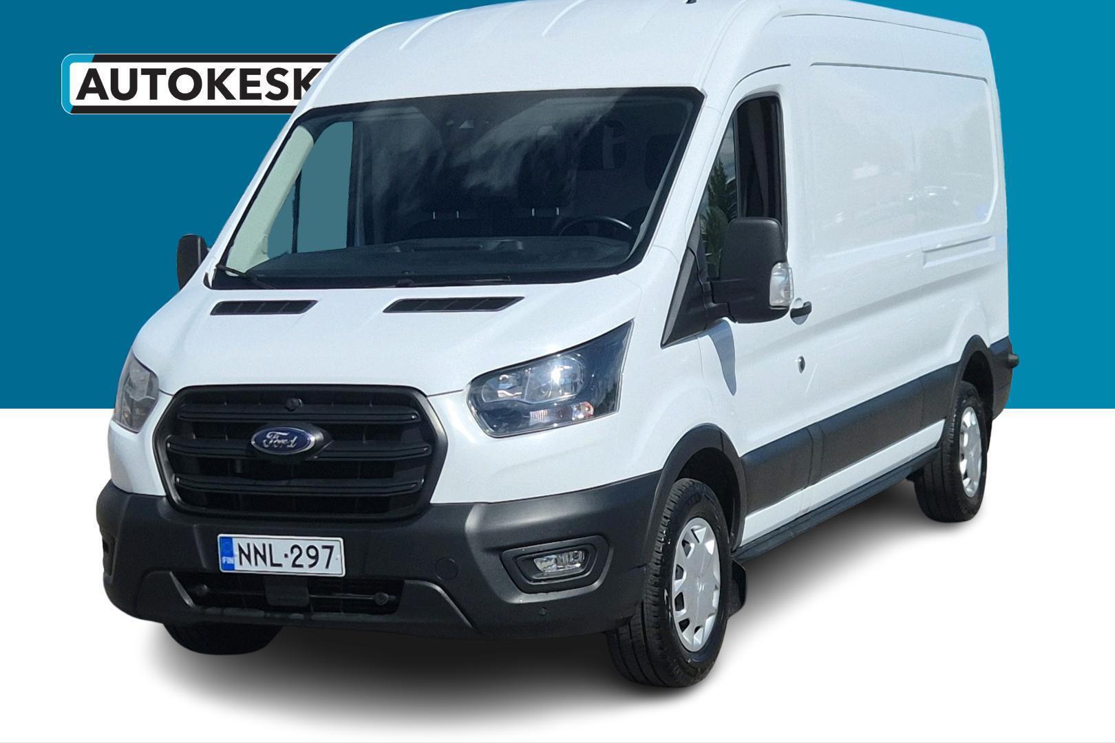 FORD Transit 2024