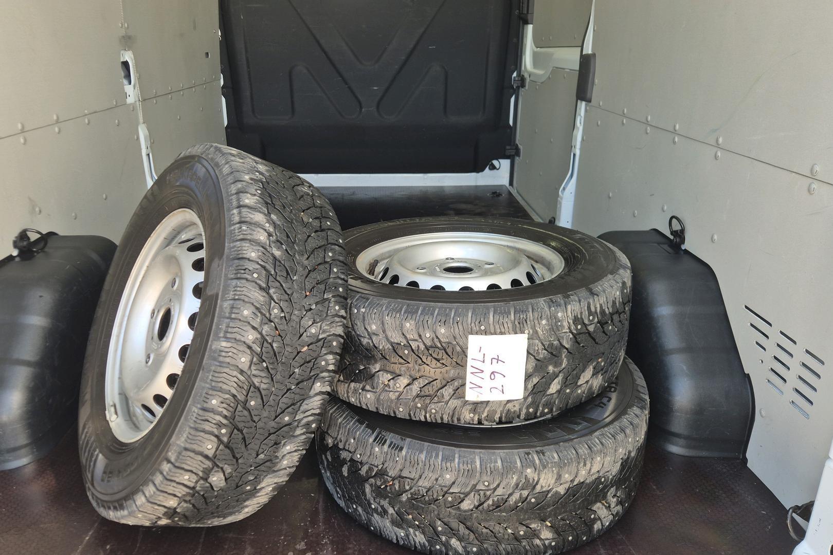 FORD Transit 2024