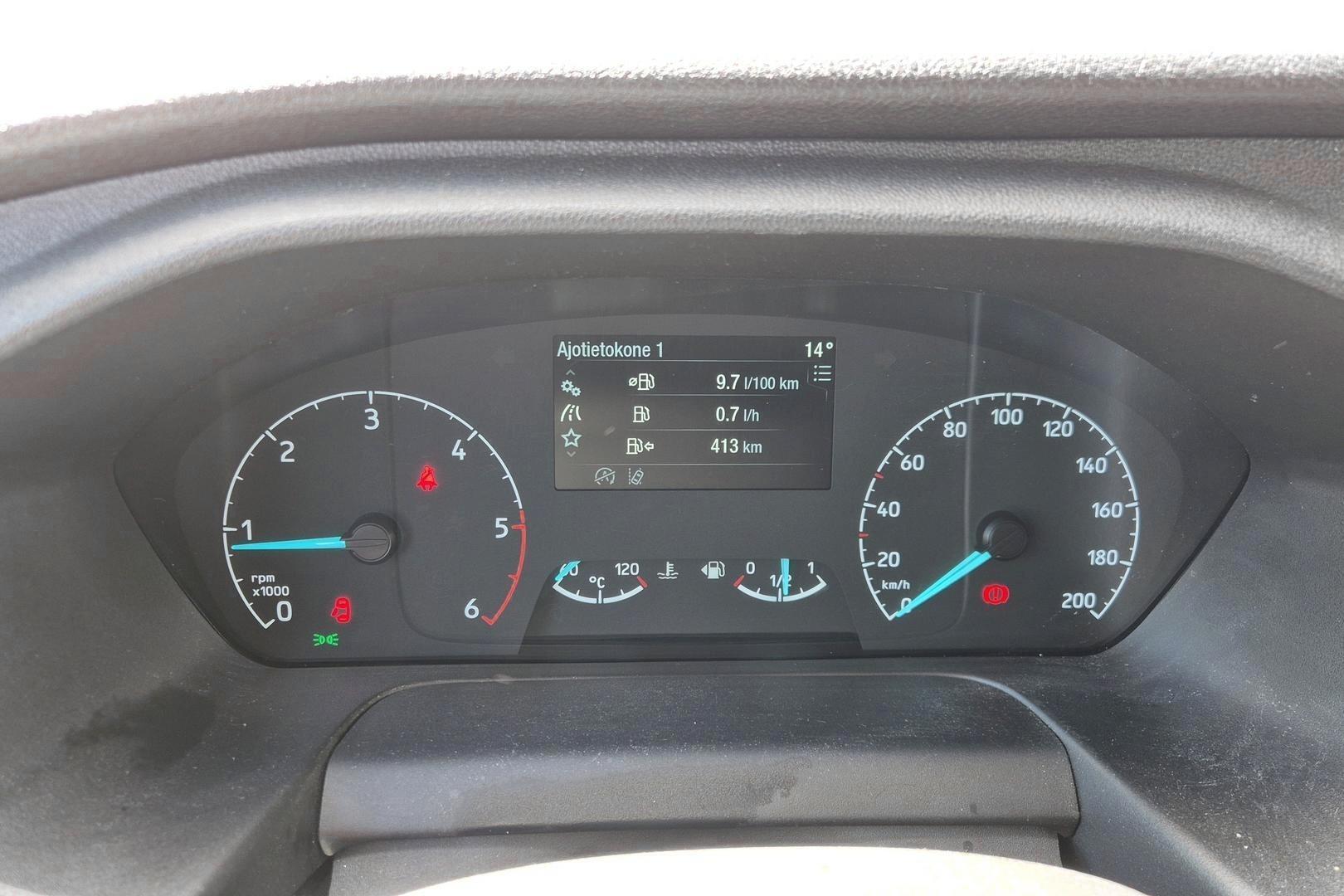 FORD Transit 2024
