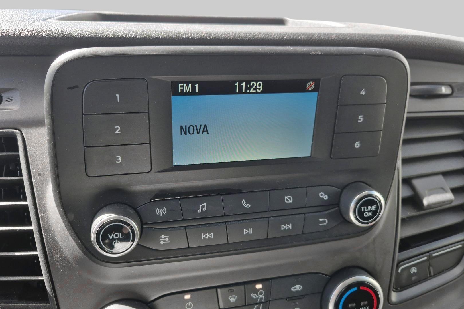 FORD Transit 2024