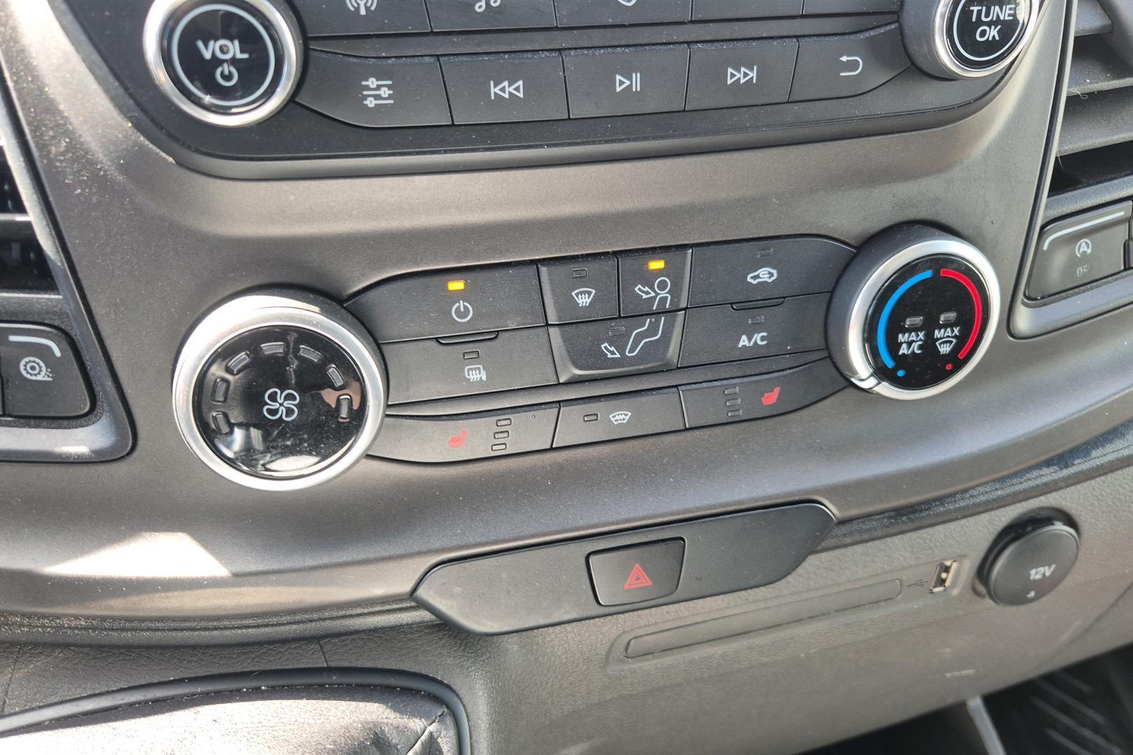 FORD Transit 2024