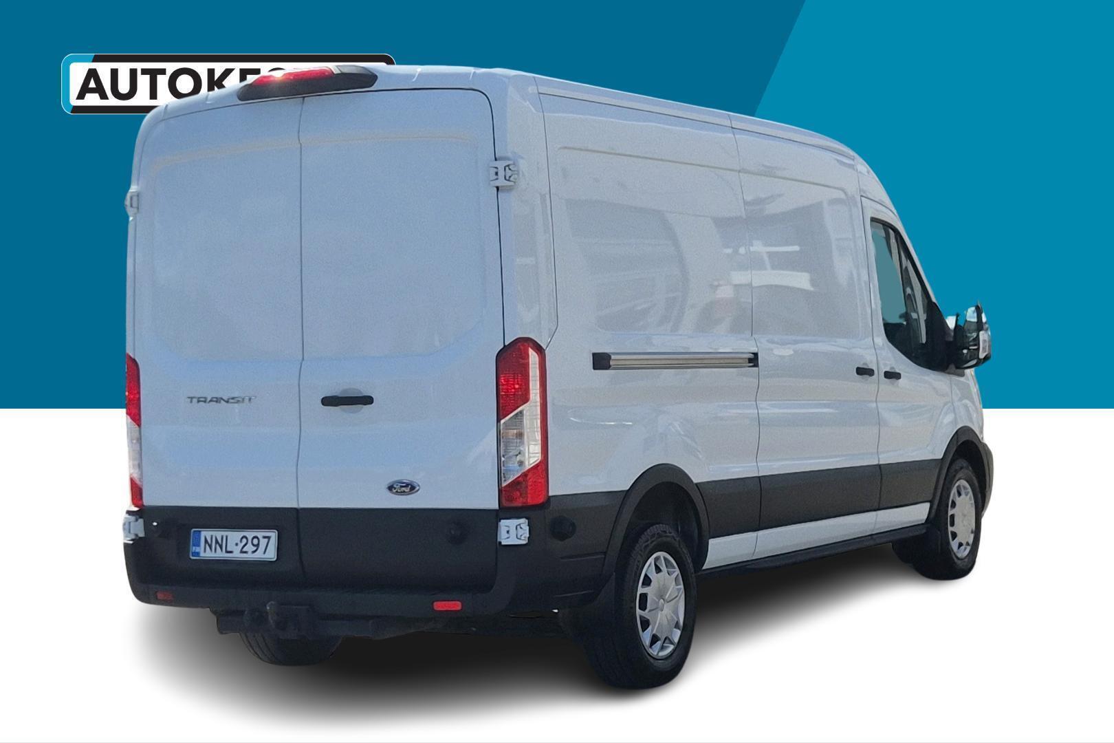 FORD Transit 2024