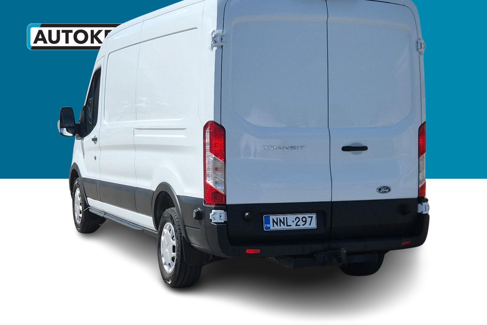 FORD Transit 2024