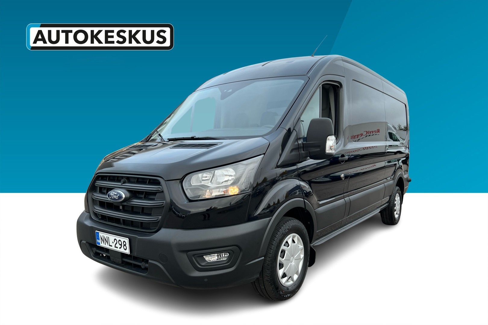 FORD Transit 2024