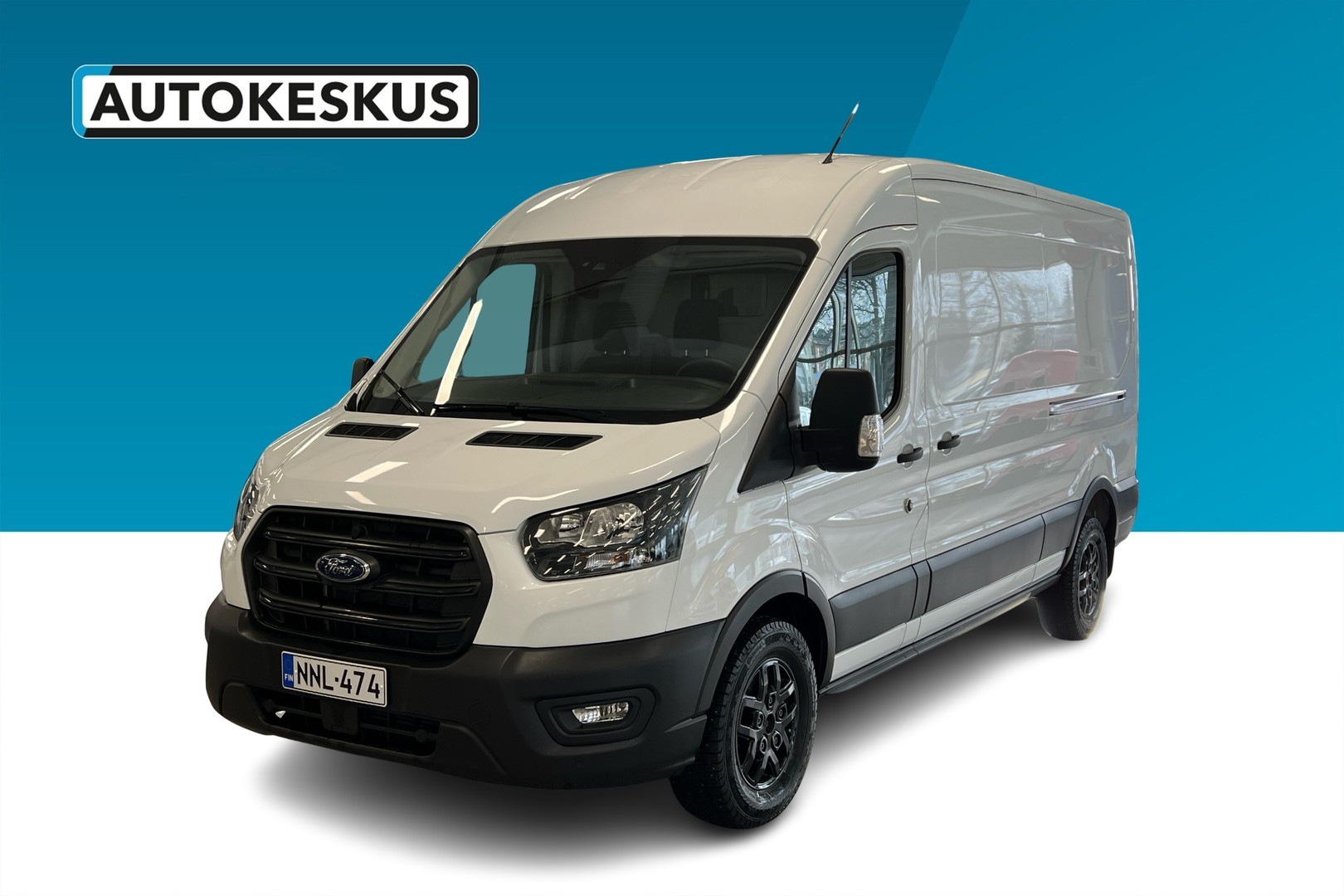 FORD Transit 2024