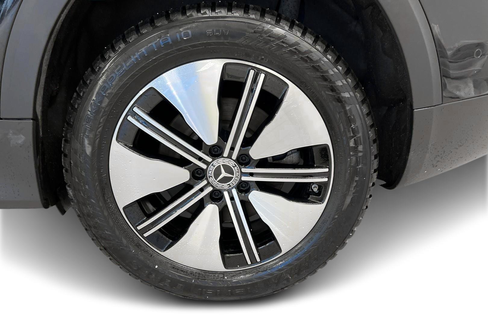 MERCEDES-BENZ EQB 2022