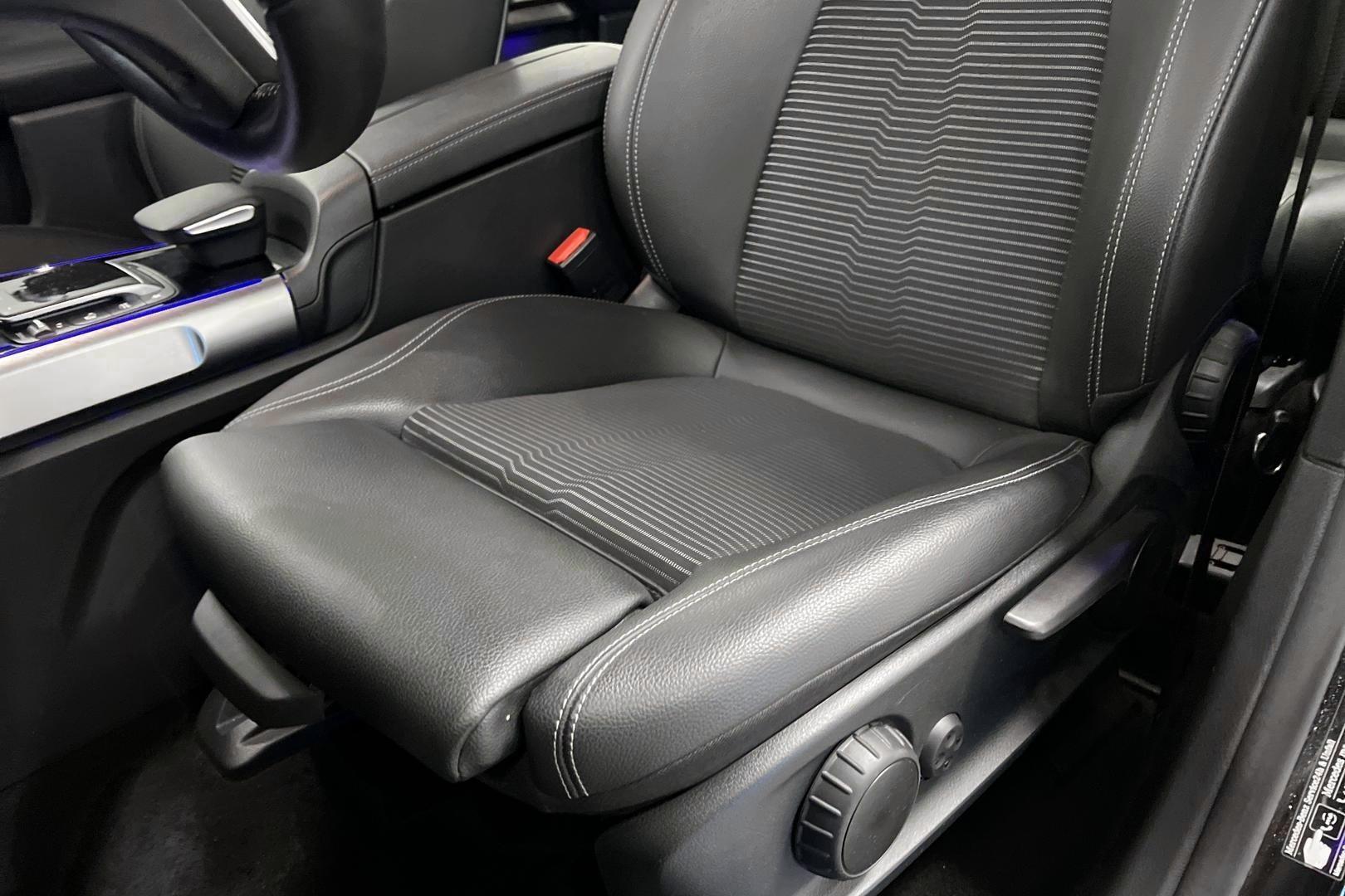 MERCEDES-BENZ EQB 2022