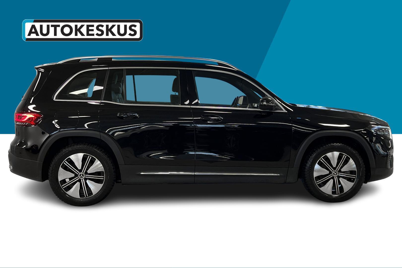 MERCEDES-BENZ EQB 2022