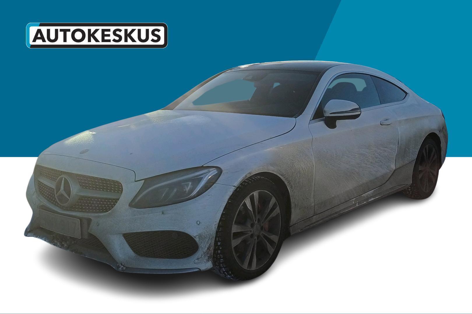 MERCEDES-BENZ C 2015