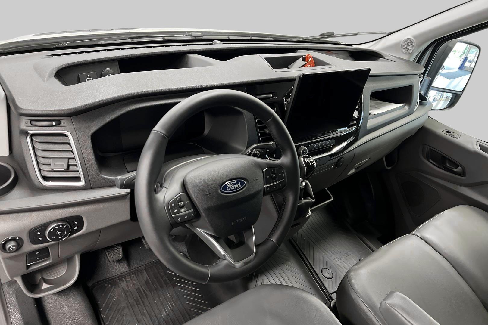 FORD Transit 2024
