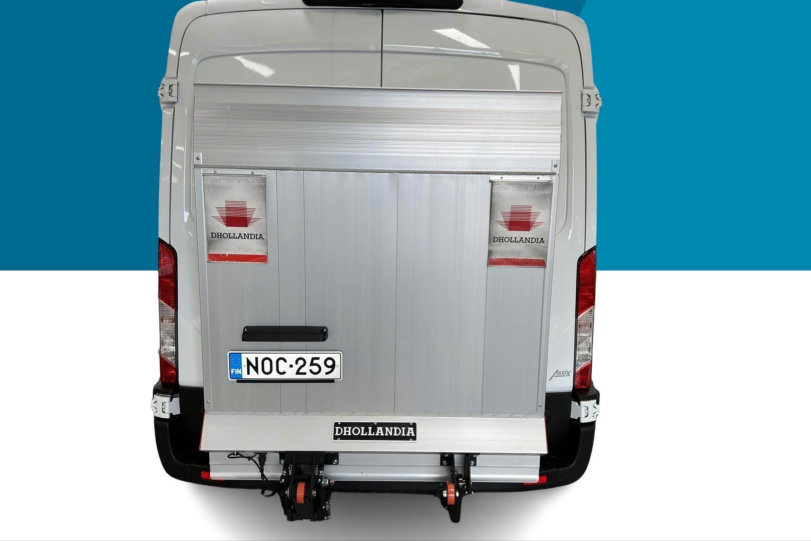 FORD Transit 2024
