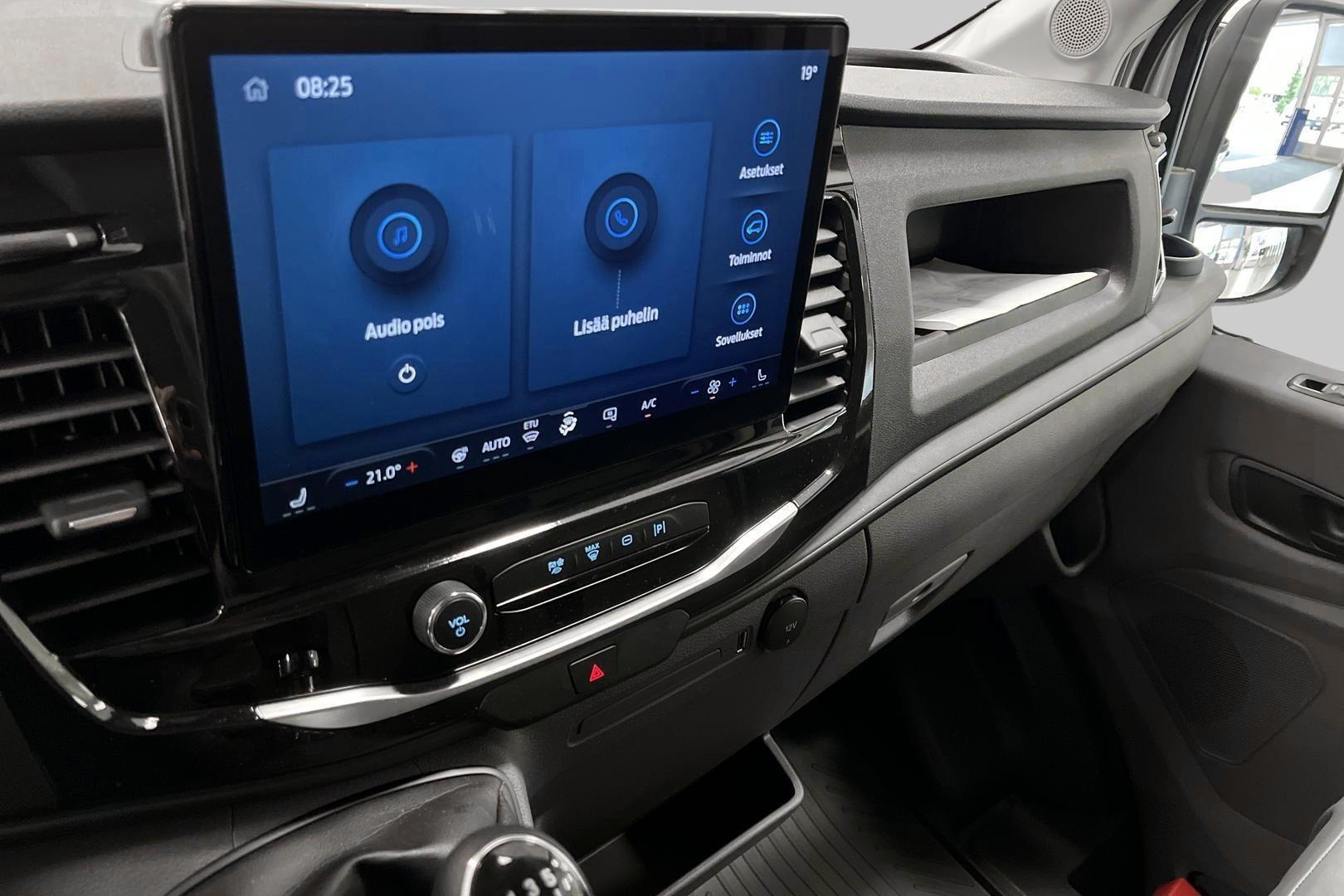 FORD Transit 2024