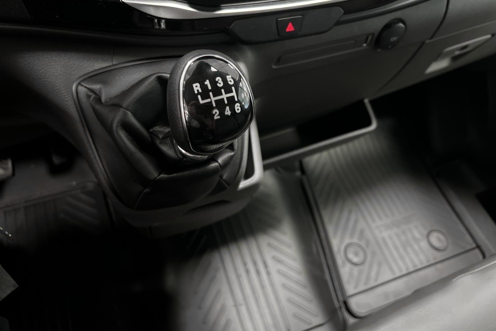 FORD Transit 2024