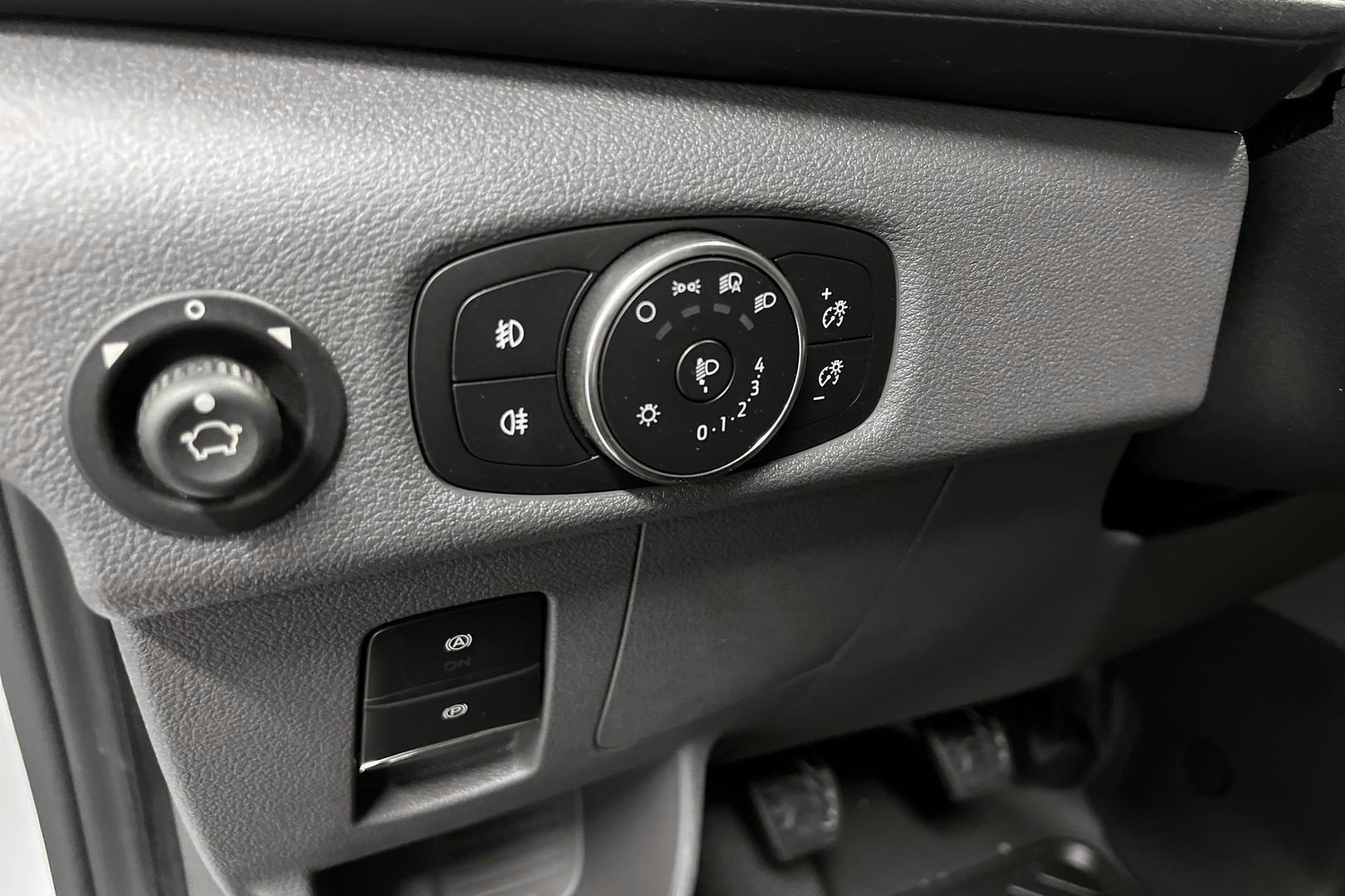 FORD Transit 2024