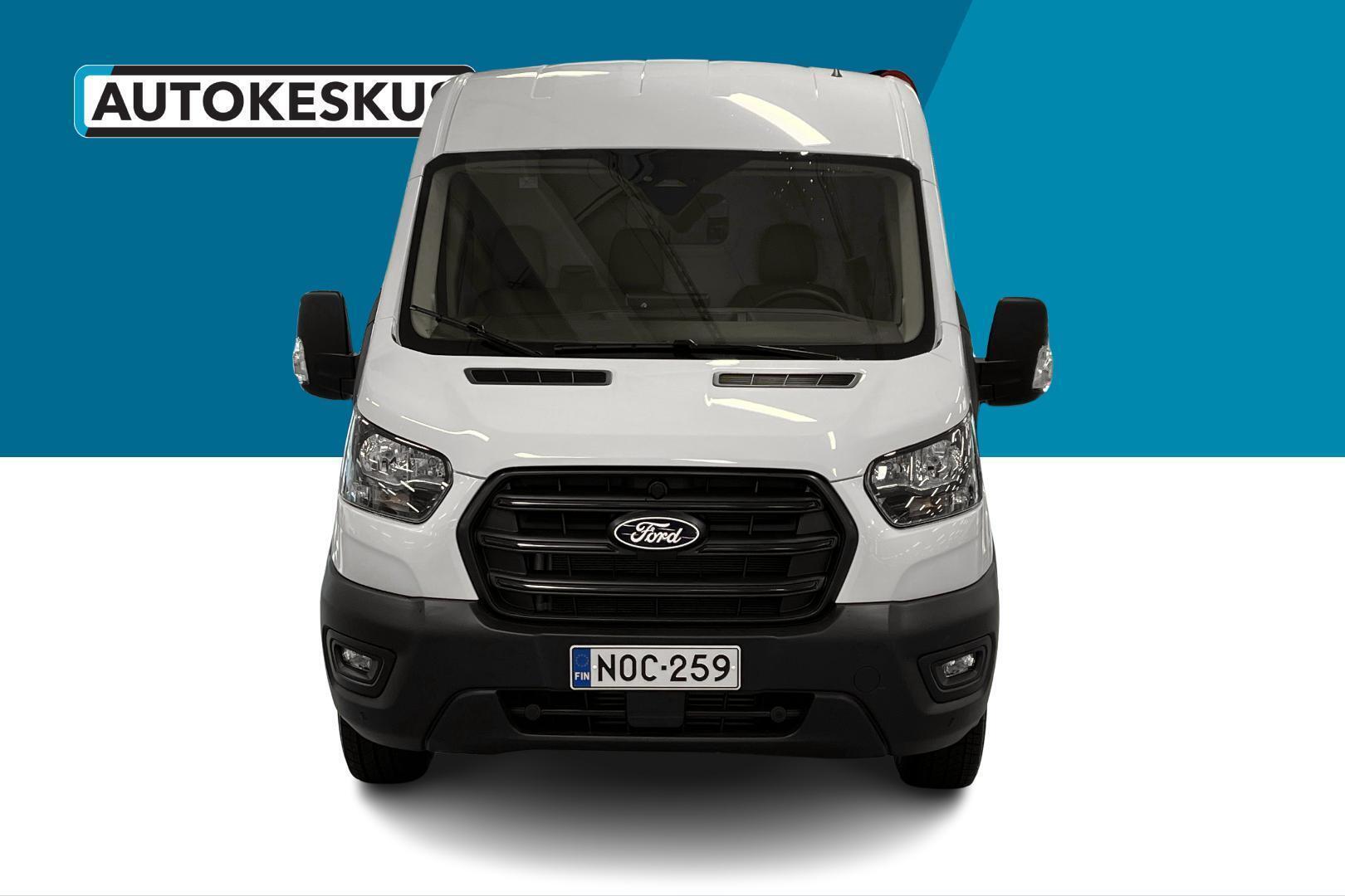 FORD Transit 2024