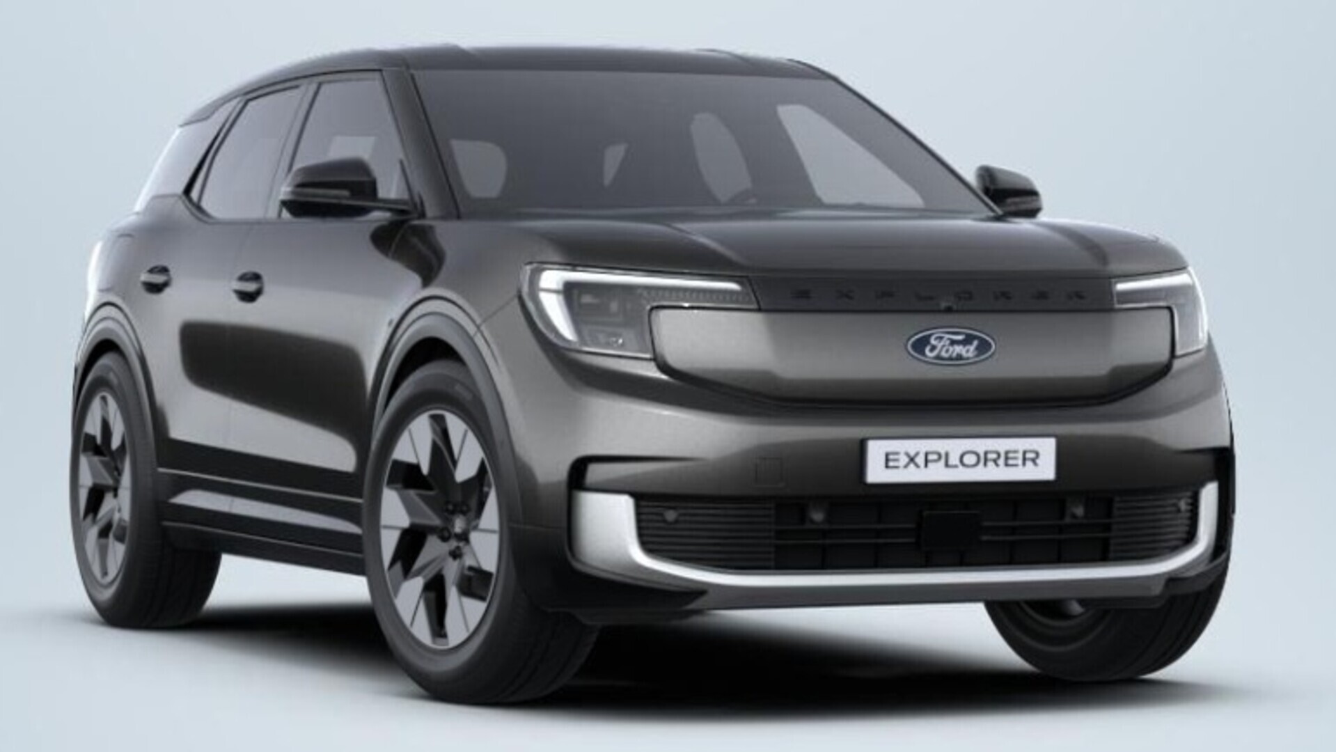 FORD Explorer 2026