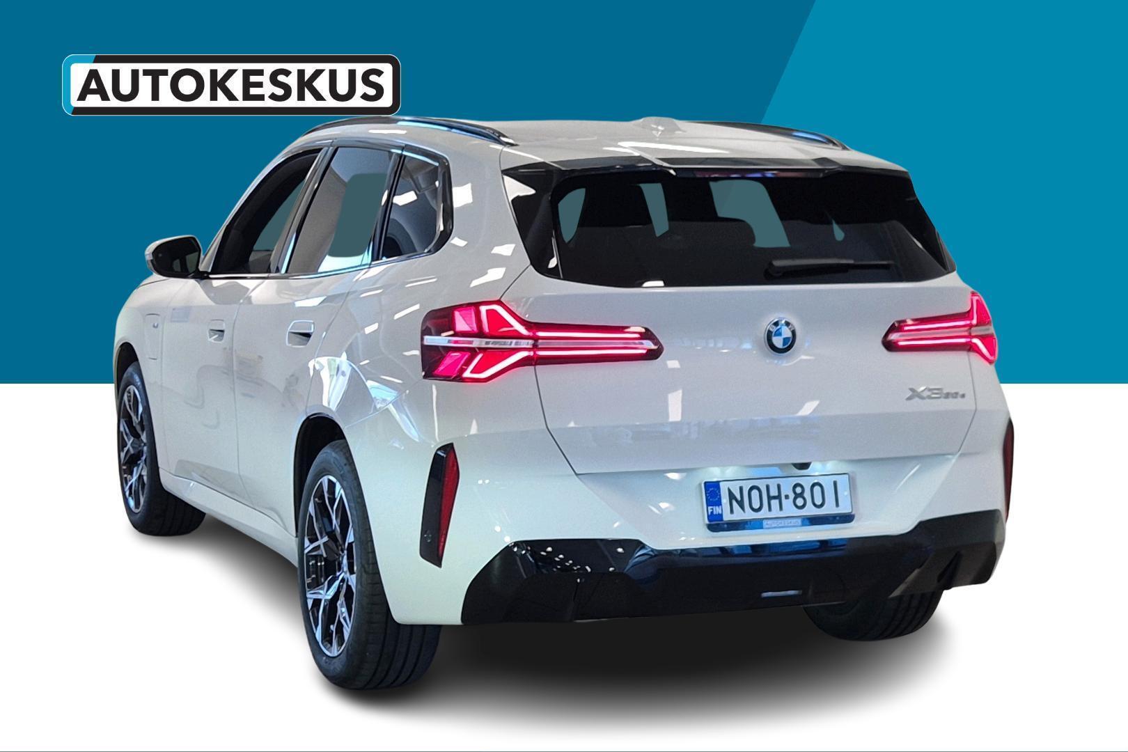 BMW X3 2026