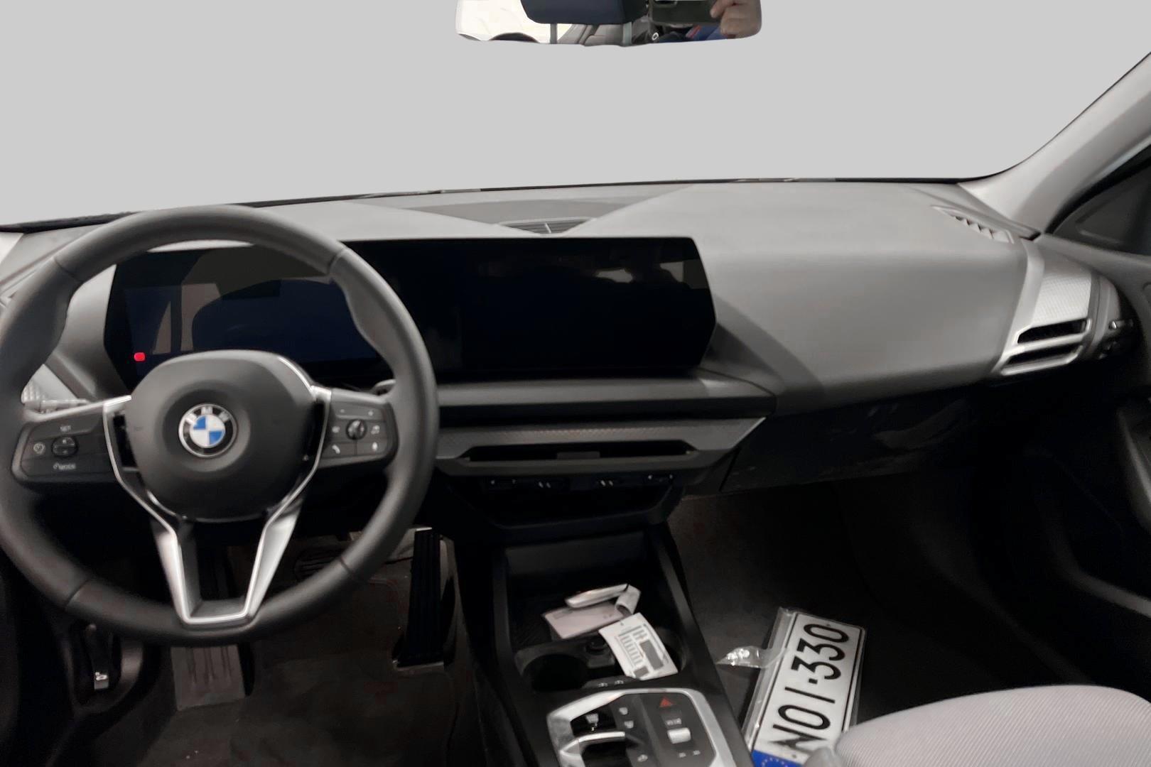 BMW 1-sarja 2026