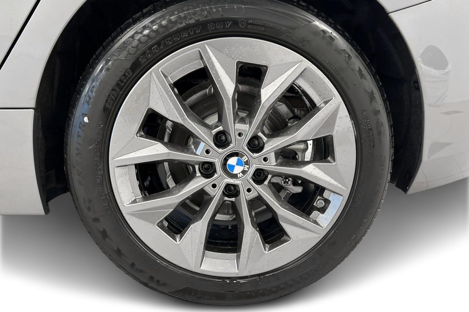 BMW 1-sarja 2026