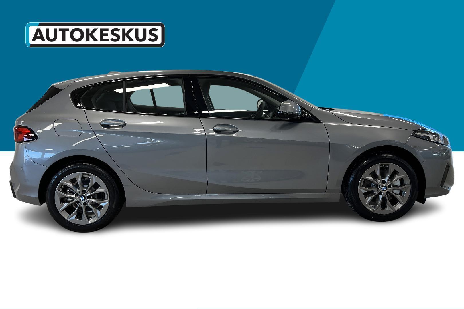 BMW 1-sarja 2026