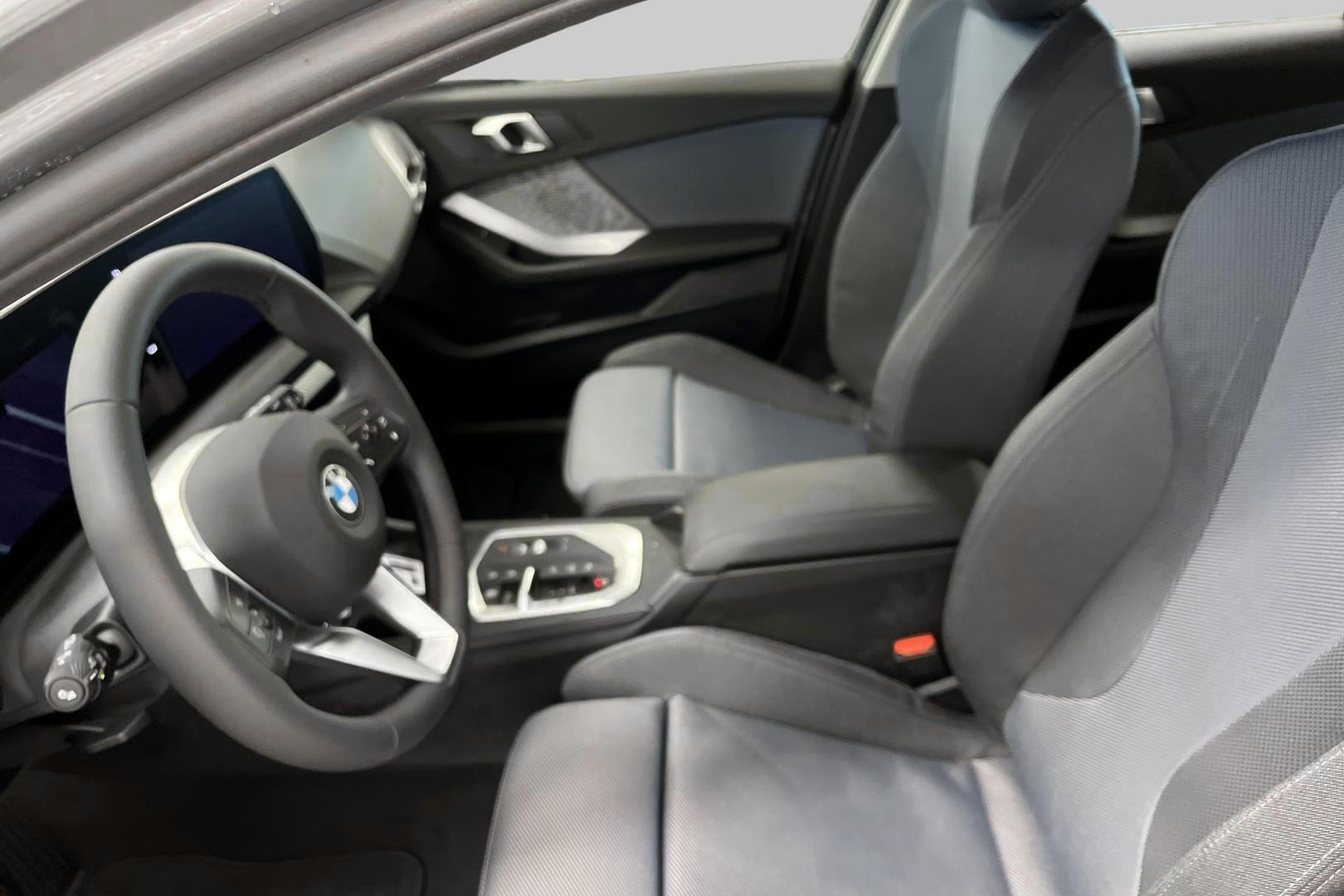 BMW 1-sarja 2026