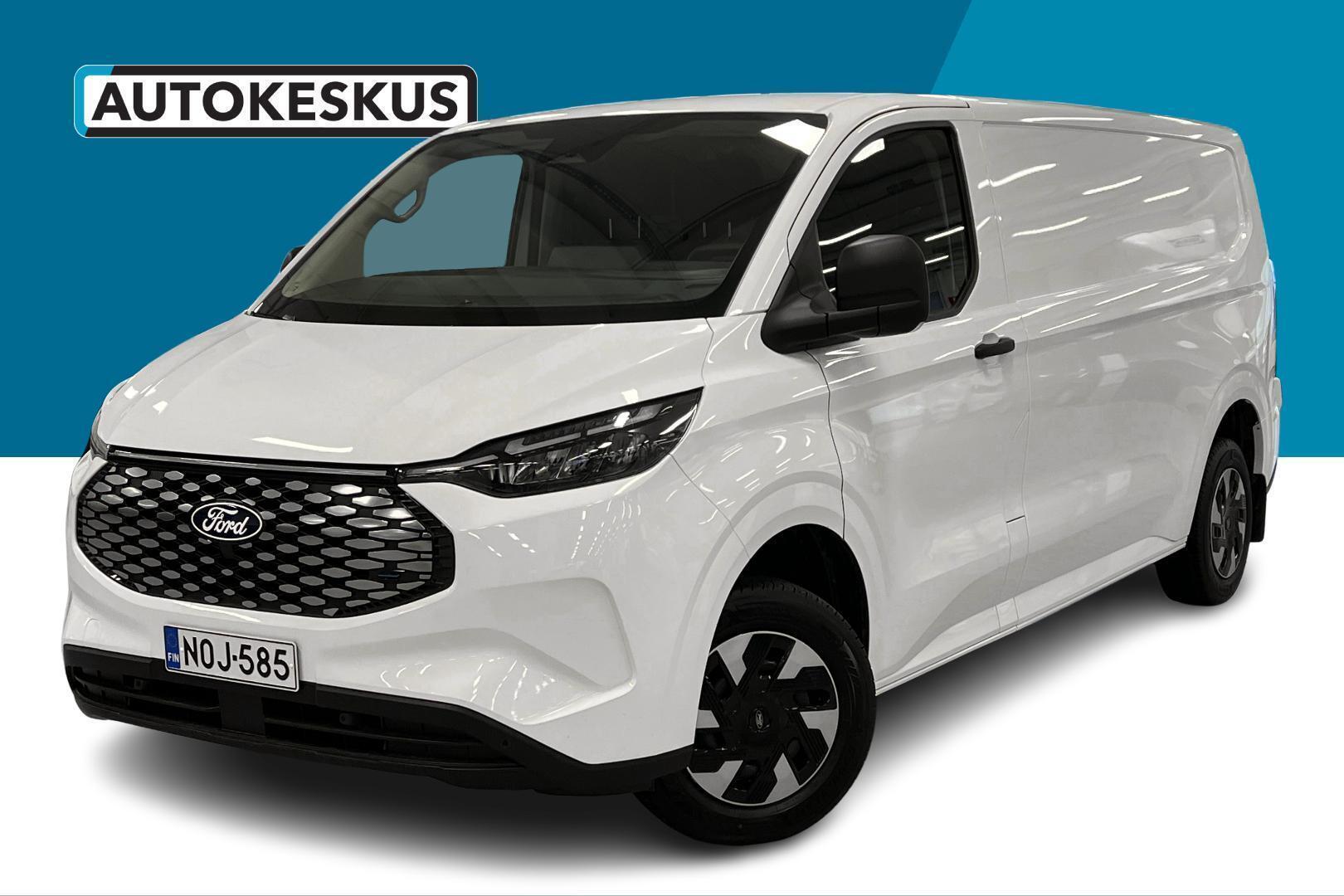FORD Transit Custom 2026