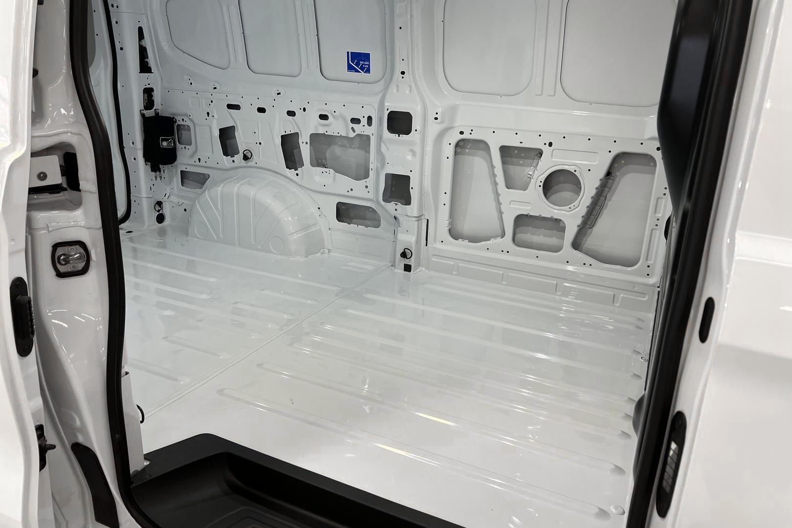 FORD Transit Custom 2026