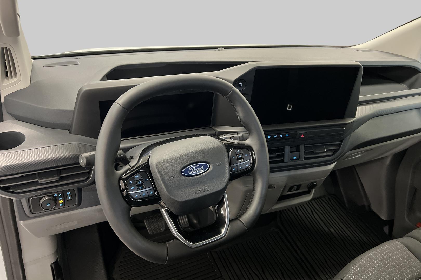 FORD Transit Custom 2026