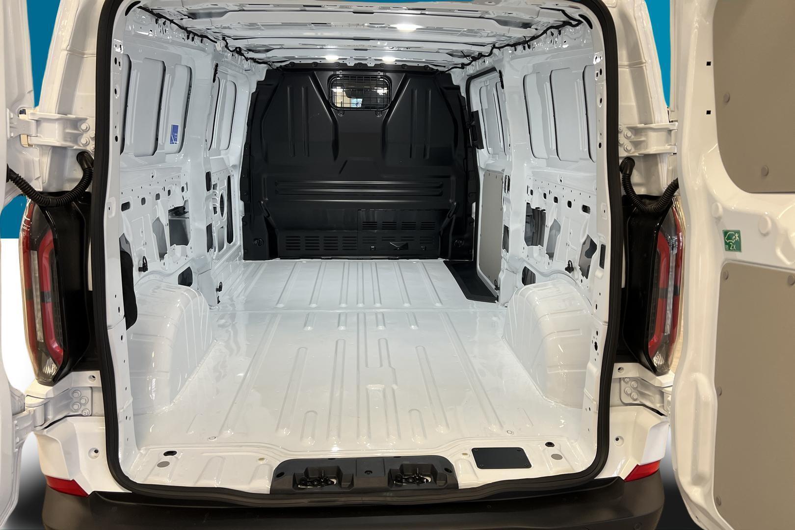 FORD Transit Custom 2026