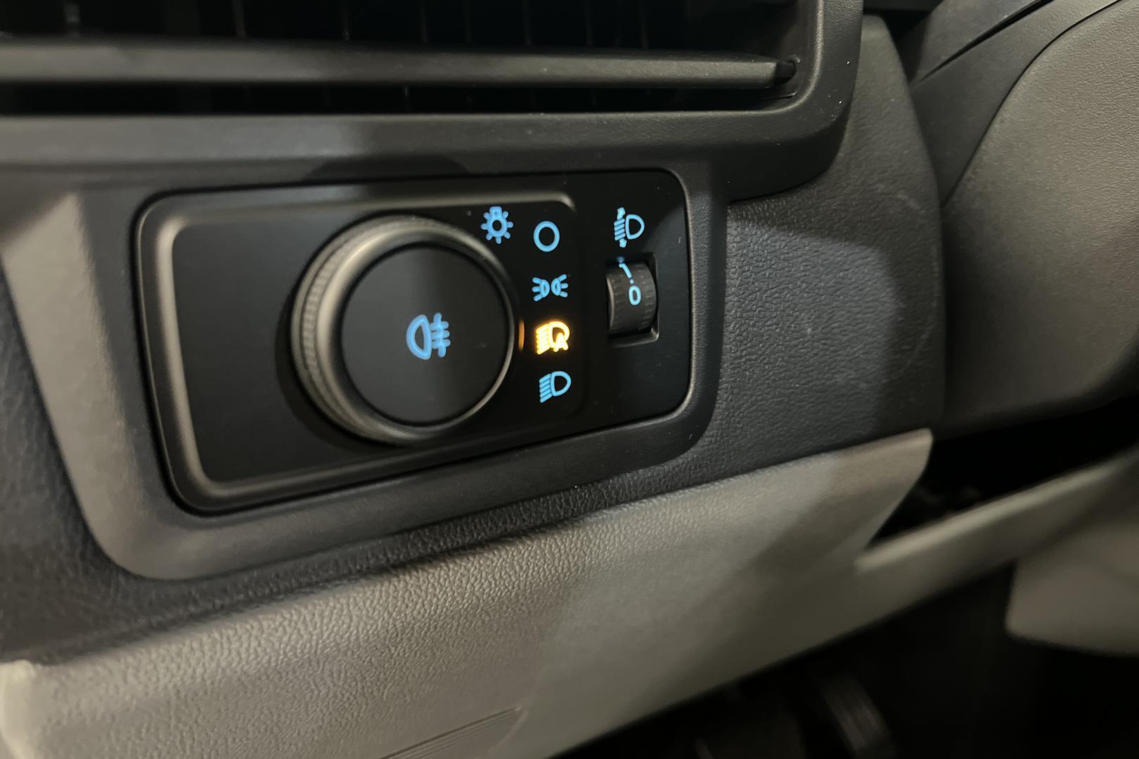 FORD Transit Custom 2026