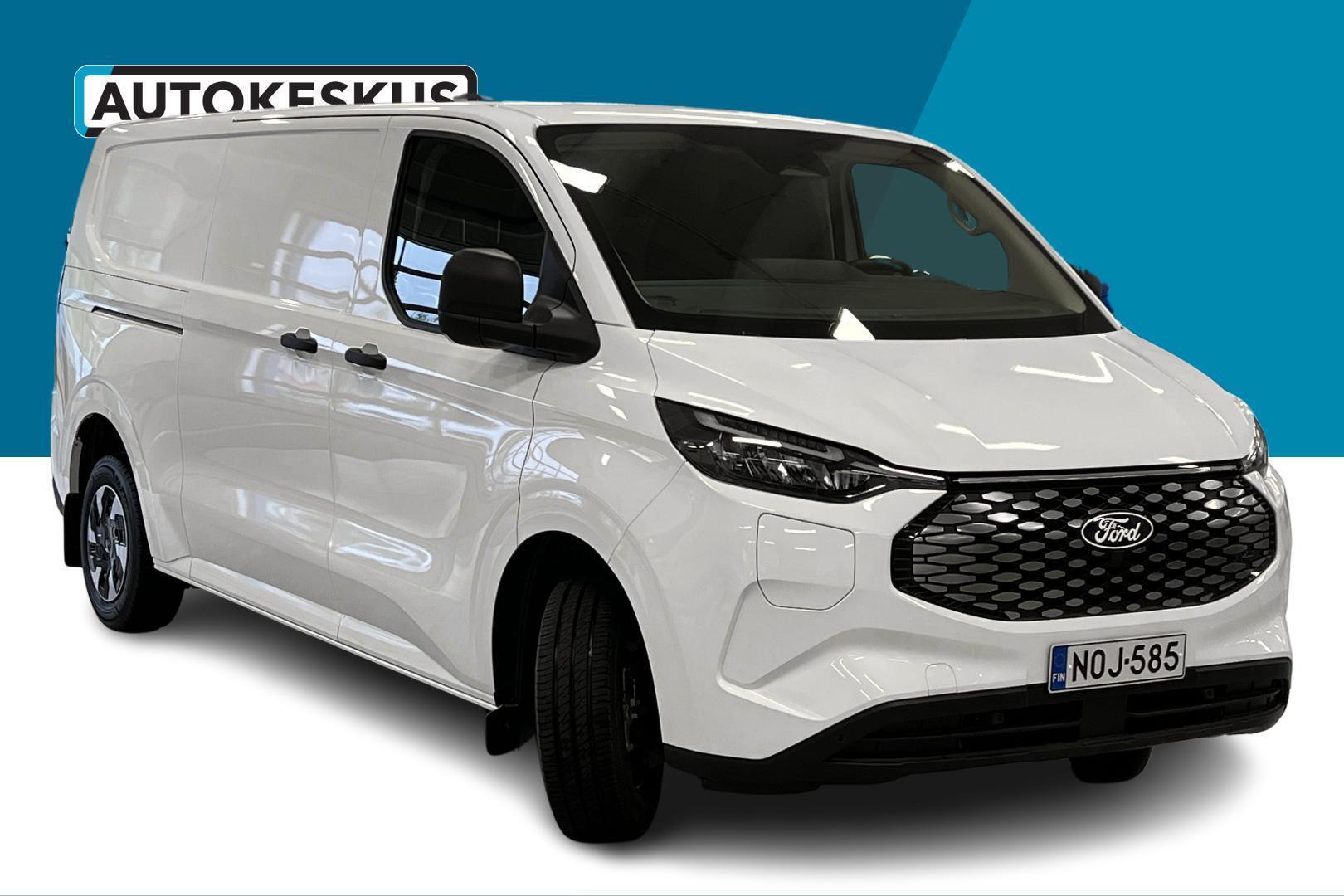 FORD Transit Custom 2026