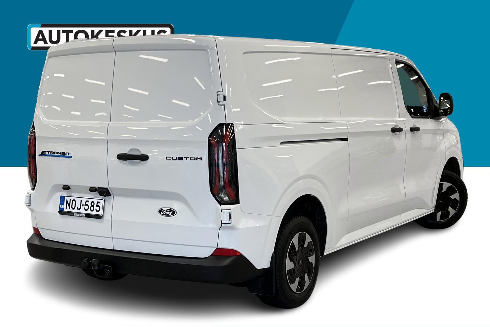 FORD Transit Custom 2026
