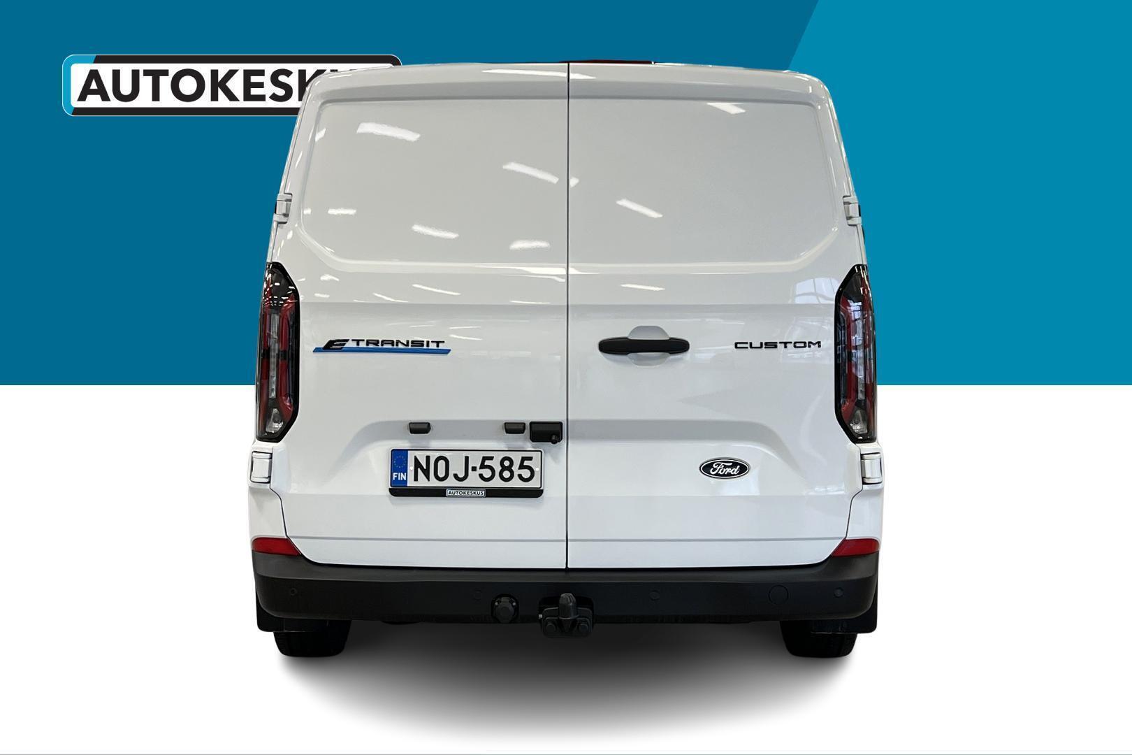 FORD Transit Custom 2026