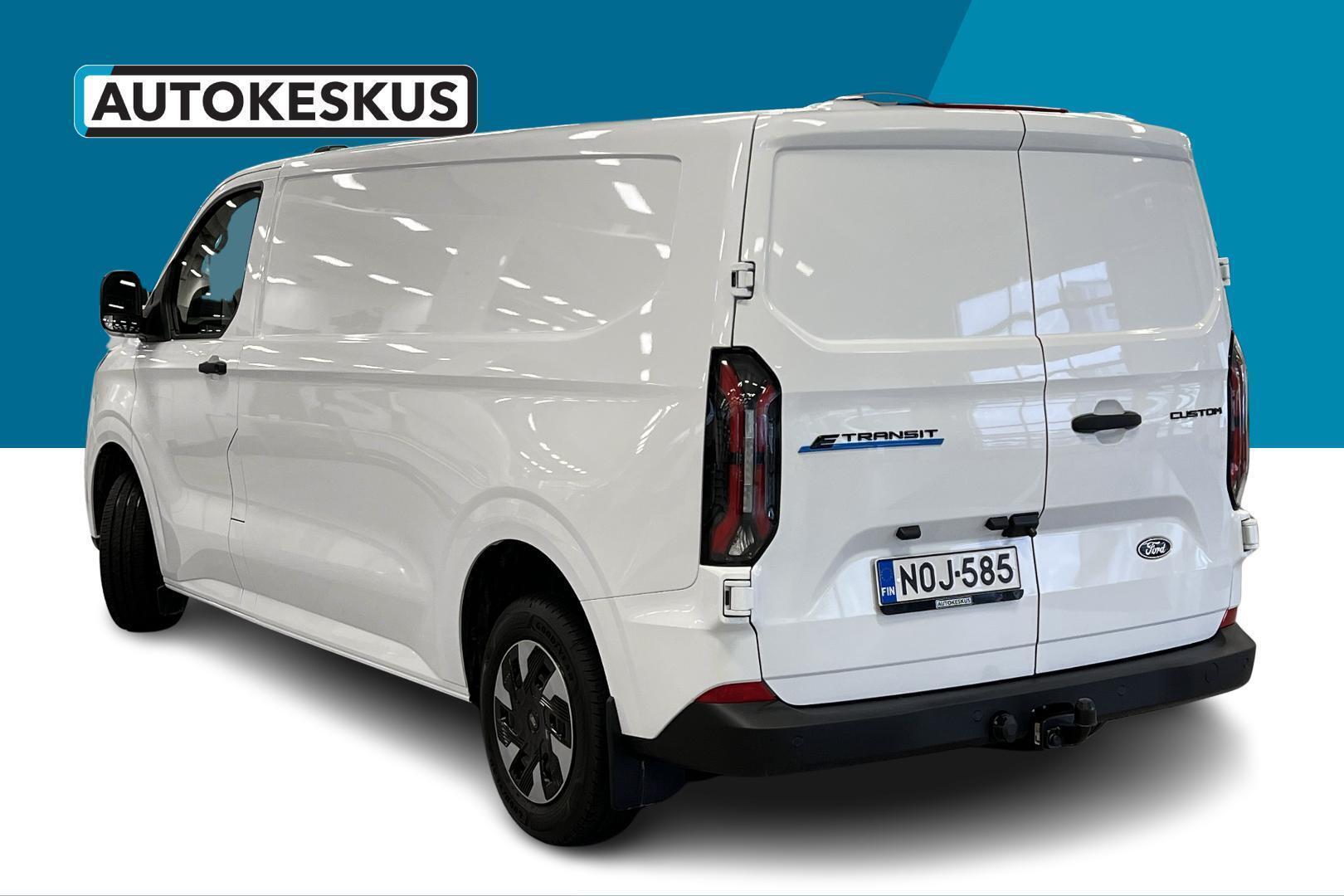 FORD Transit Custom 2026