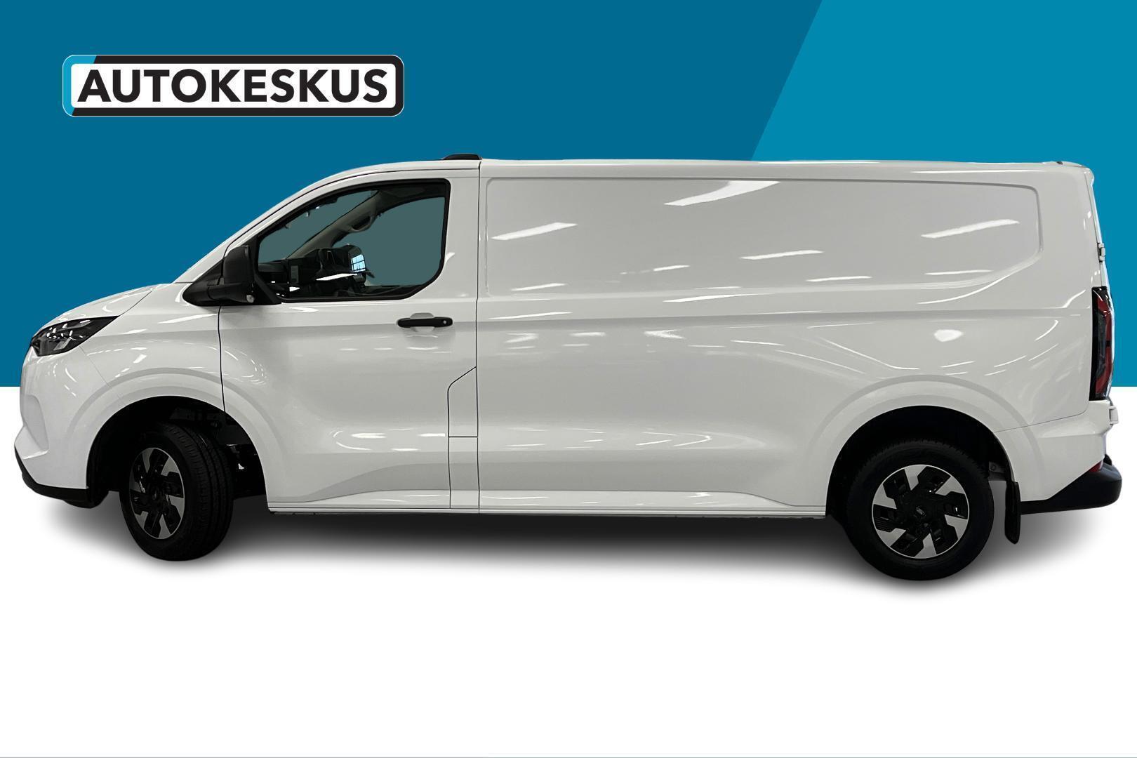 FORD Transit Custom 2026
