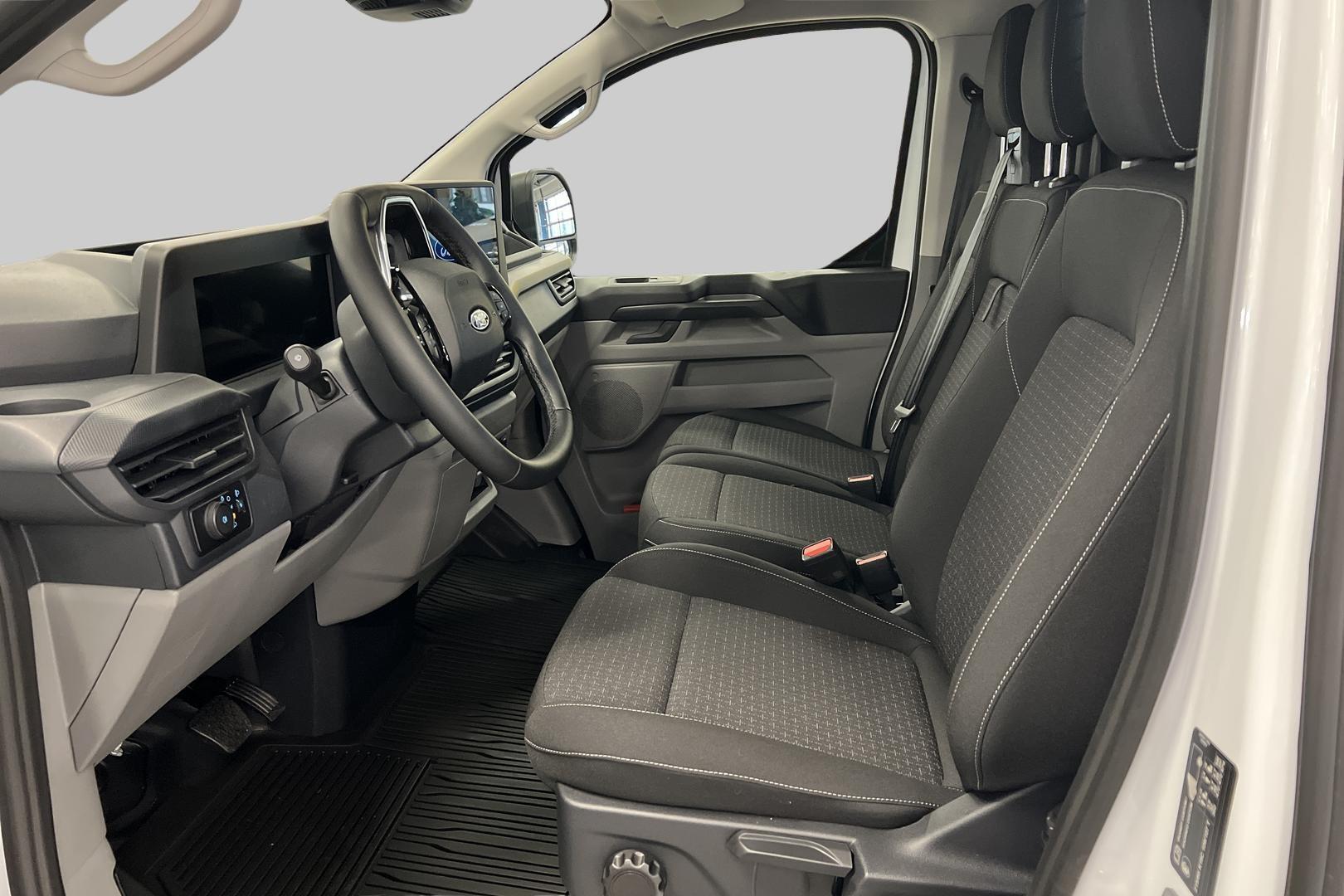 FORD Transit Custom 2026