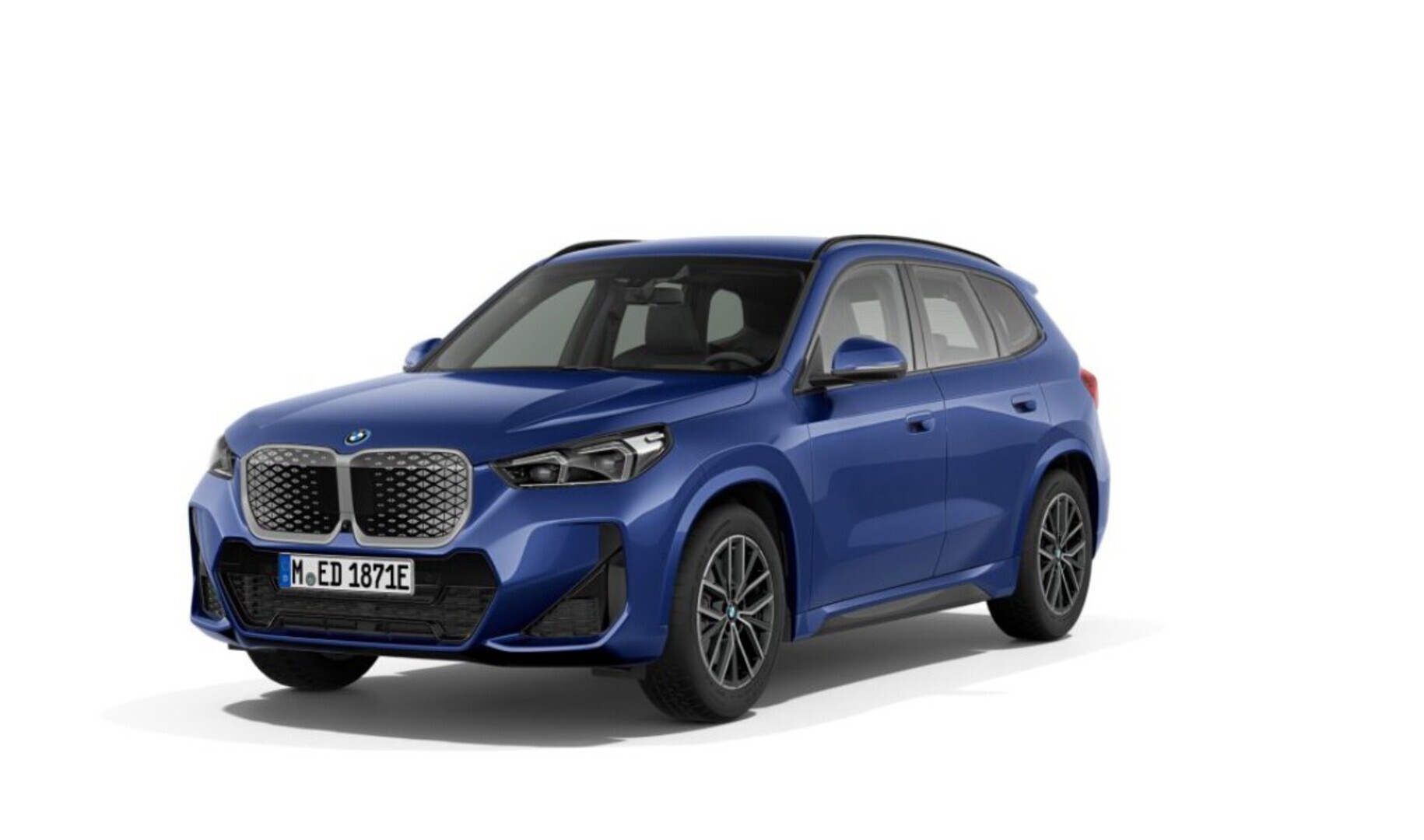 BMW iX1 2026