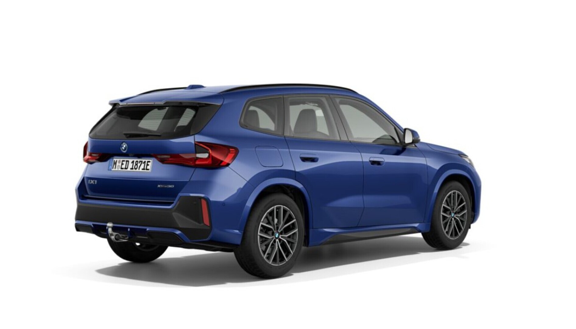 BMW iX1 2026