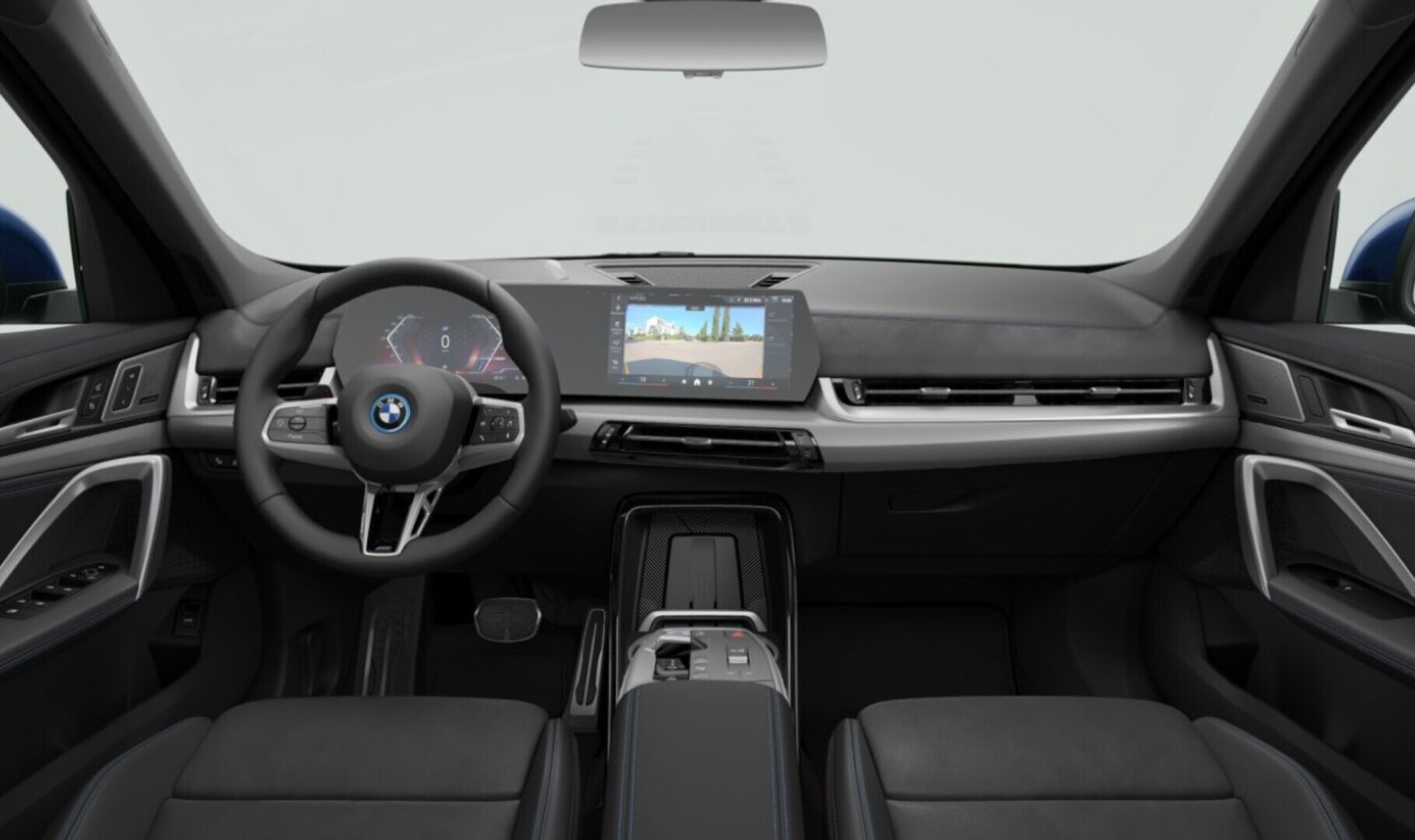 BMW iX1 2026