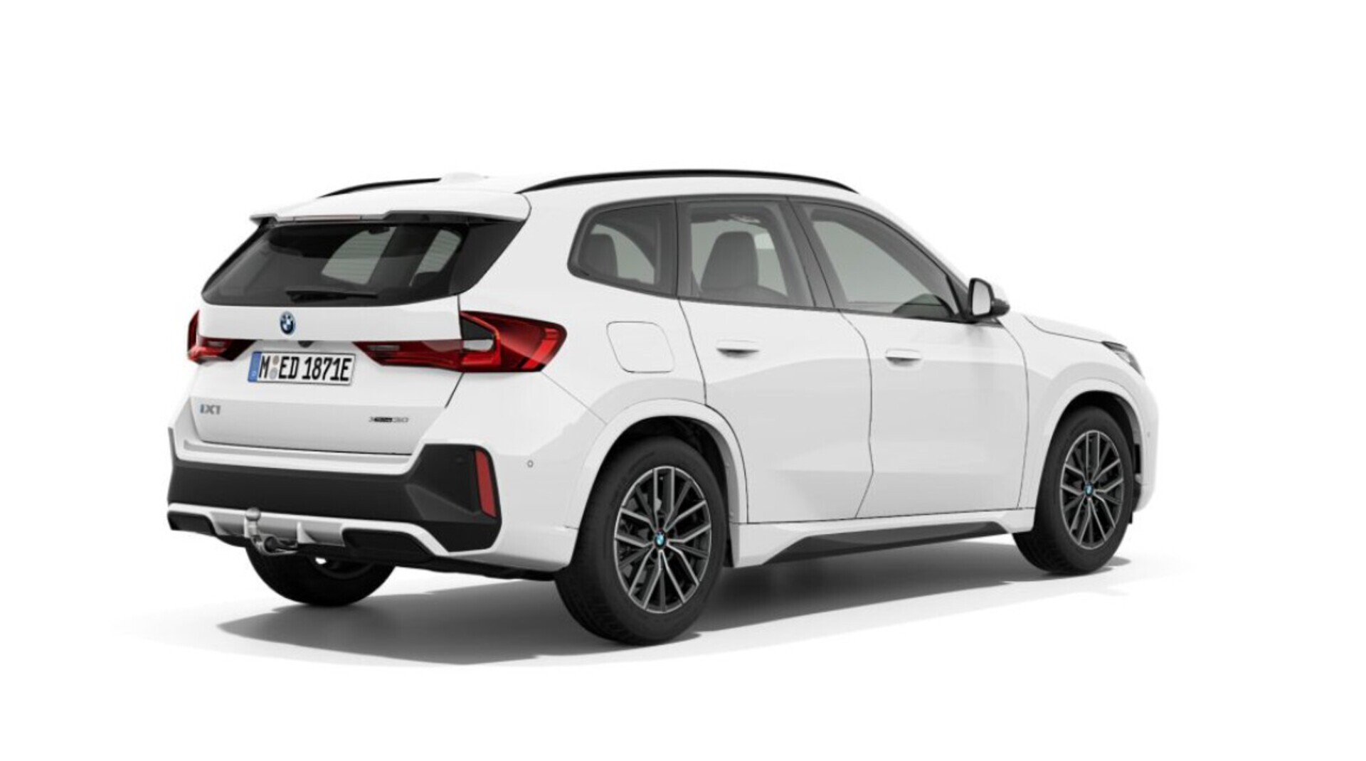 BMW iX1 2026