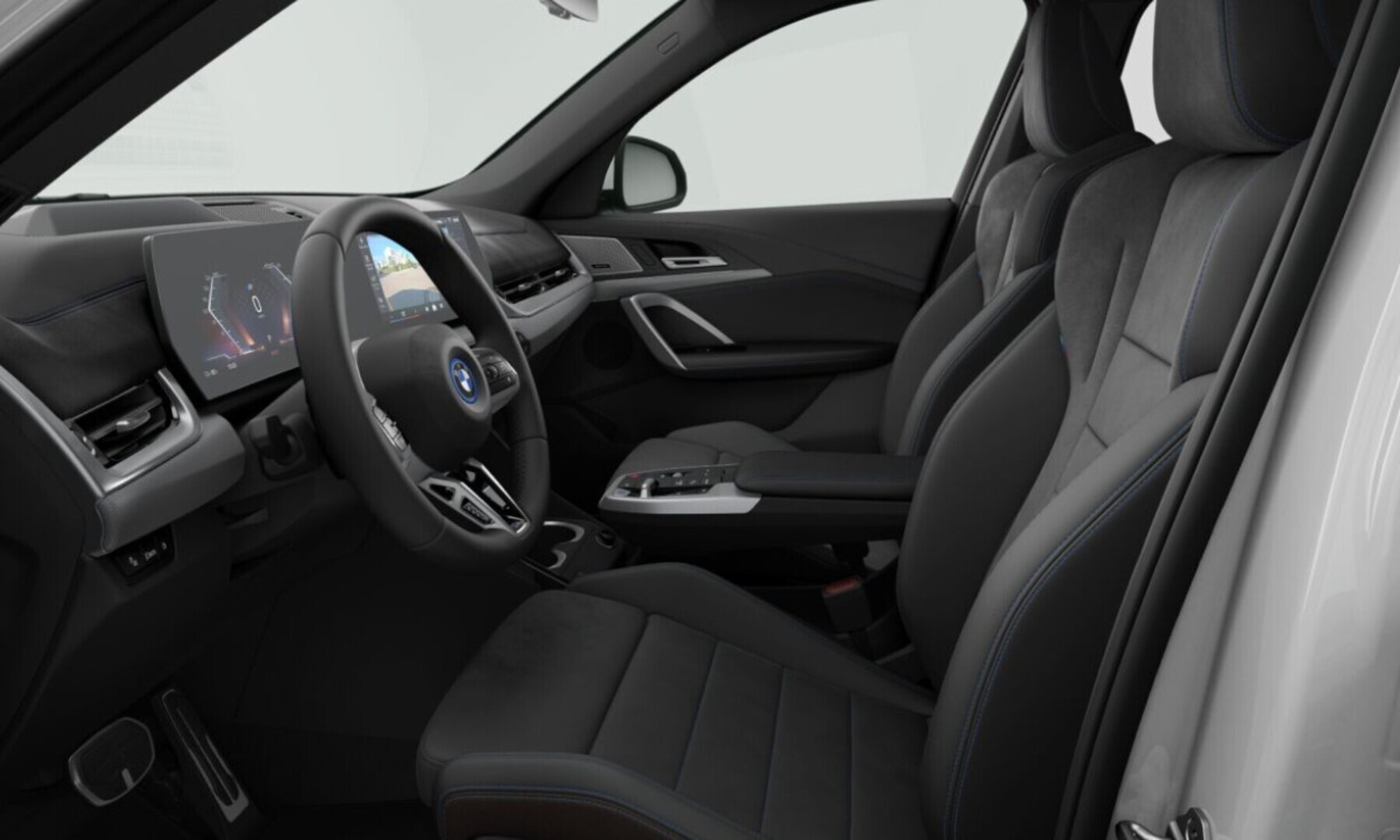 BMW iX1 2026