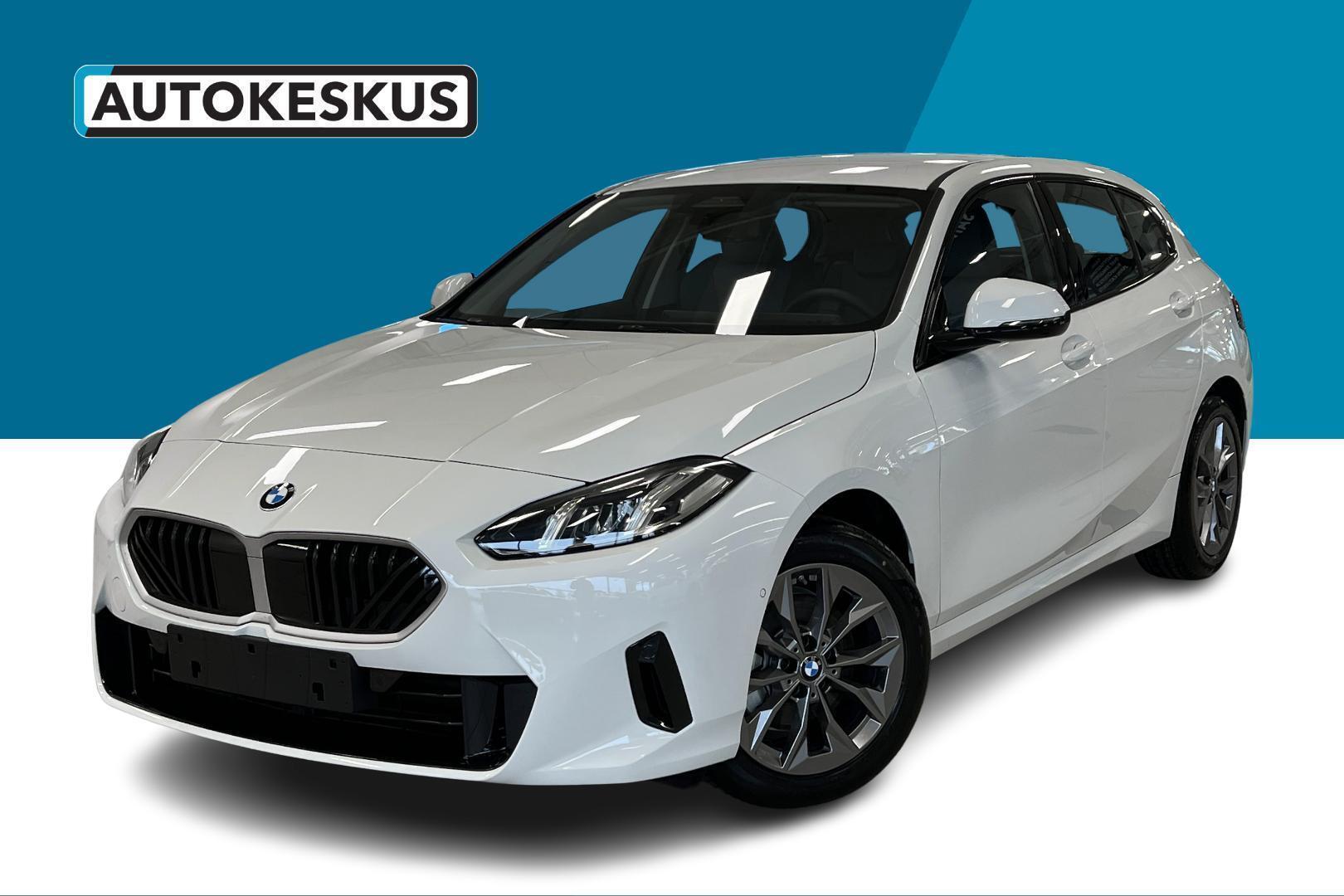 BMW 1-sarja 2027