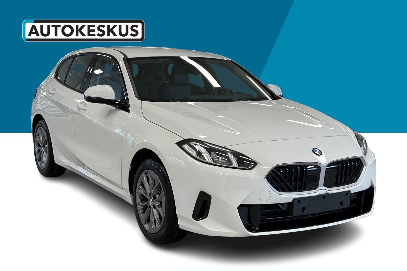 BMW 1-sarja 2027