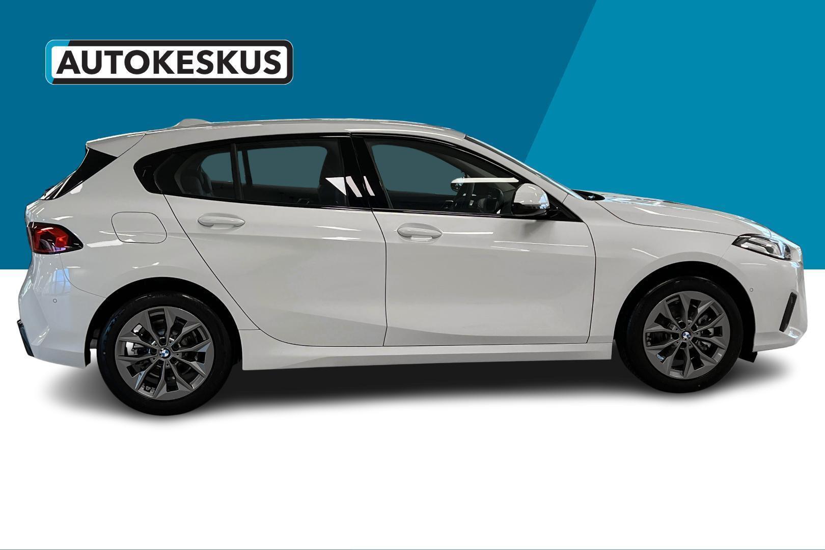 BMW 1-sarja 2027