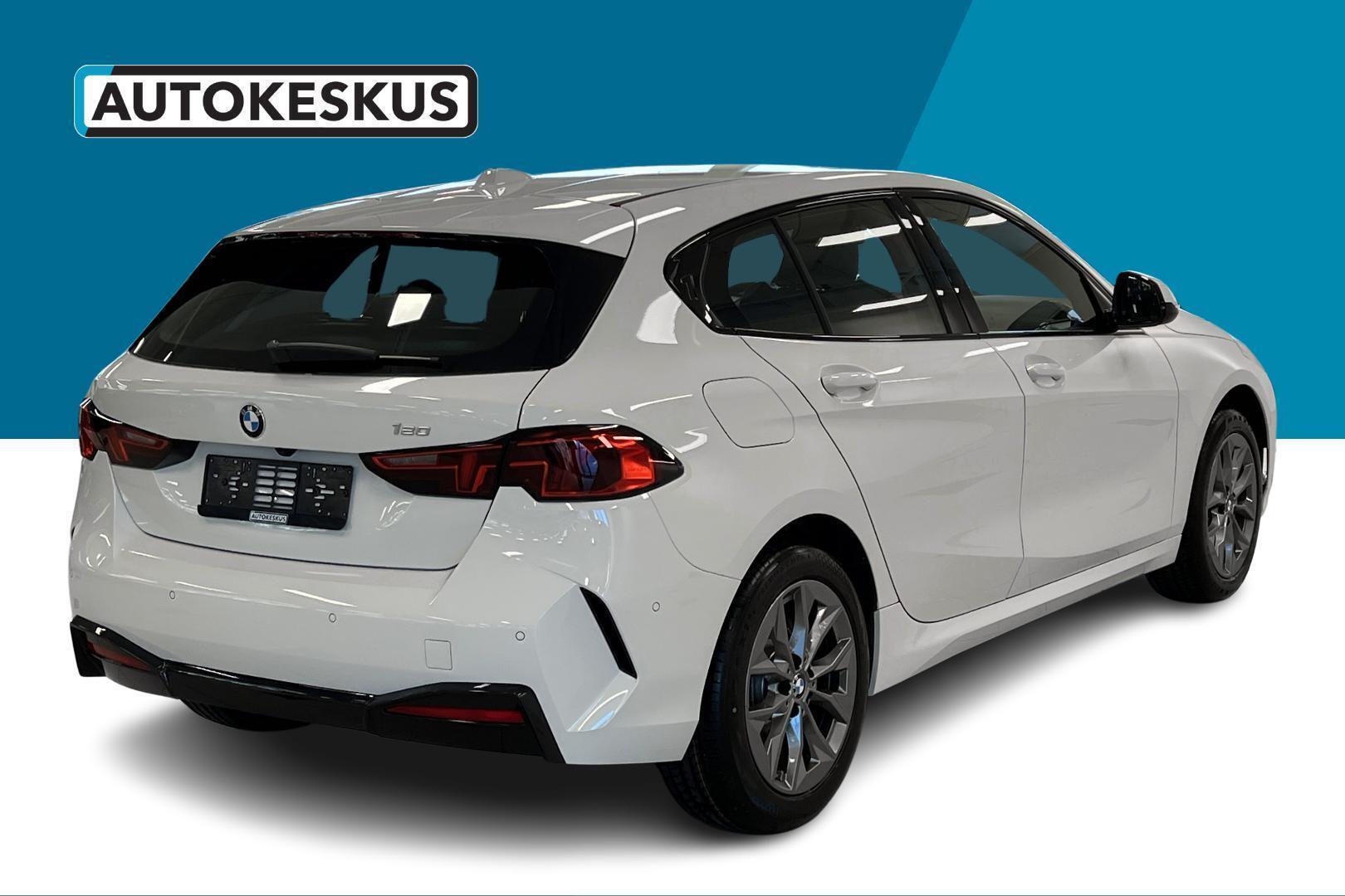 BMW 1-sarja 2027