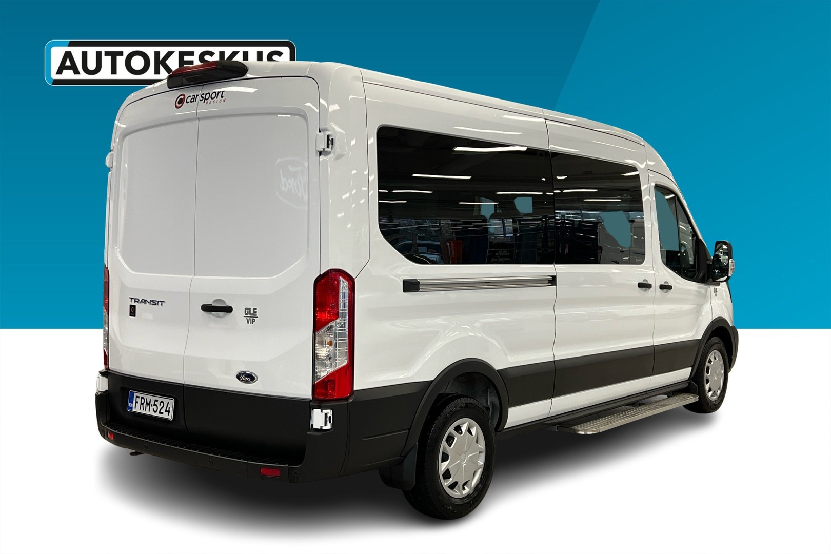FORD Transit 2025