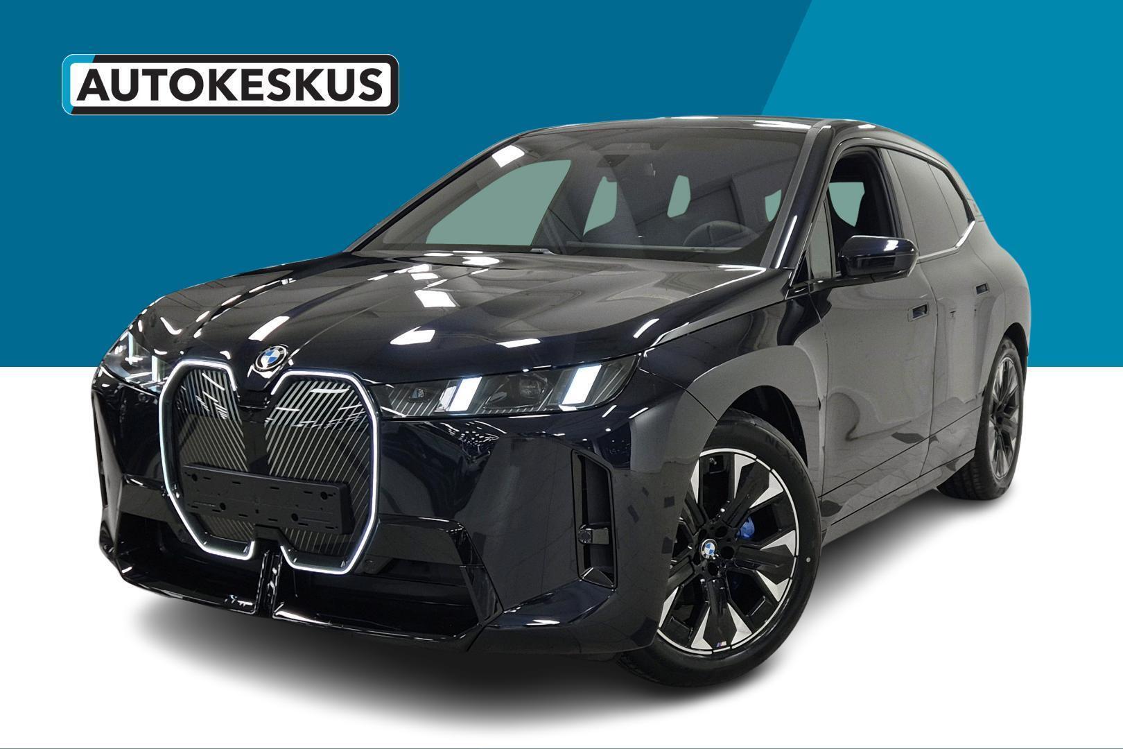 BMW iX 2026