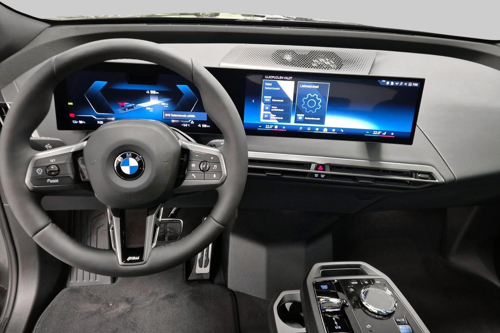 BMW iX 2026